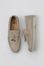 Bueno Women's Leather Loafer Shoe