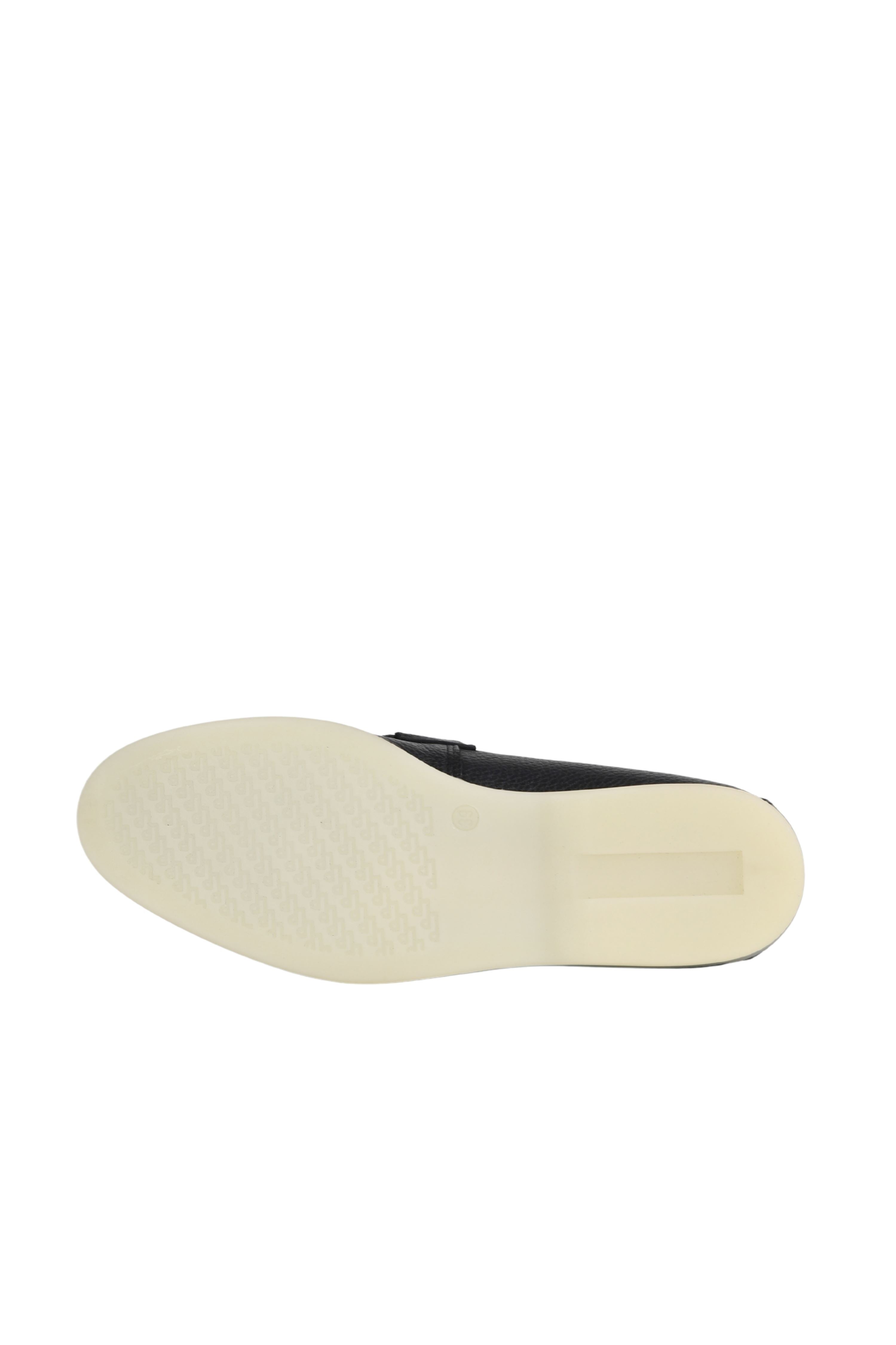 Bueno Women's Leather Loafer Shoe