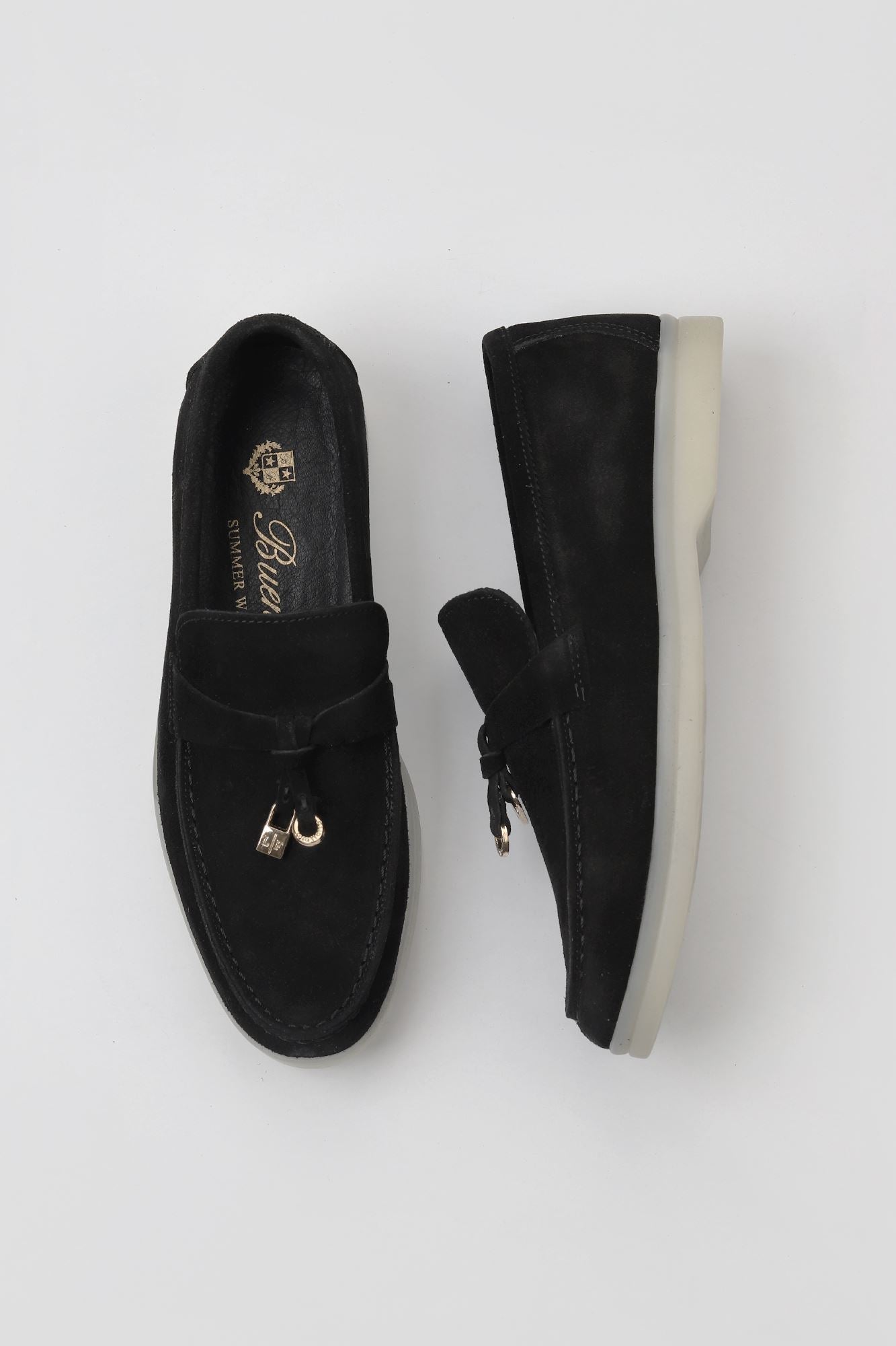 Bueno Women's Leather Loafer Shoe