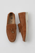 Bueno Women's Leather Loafer Shoe