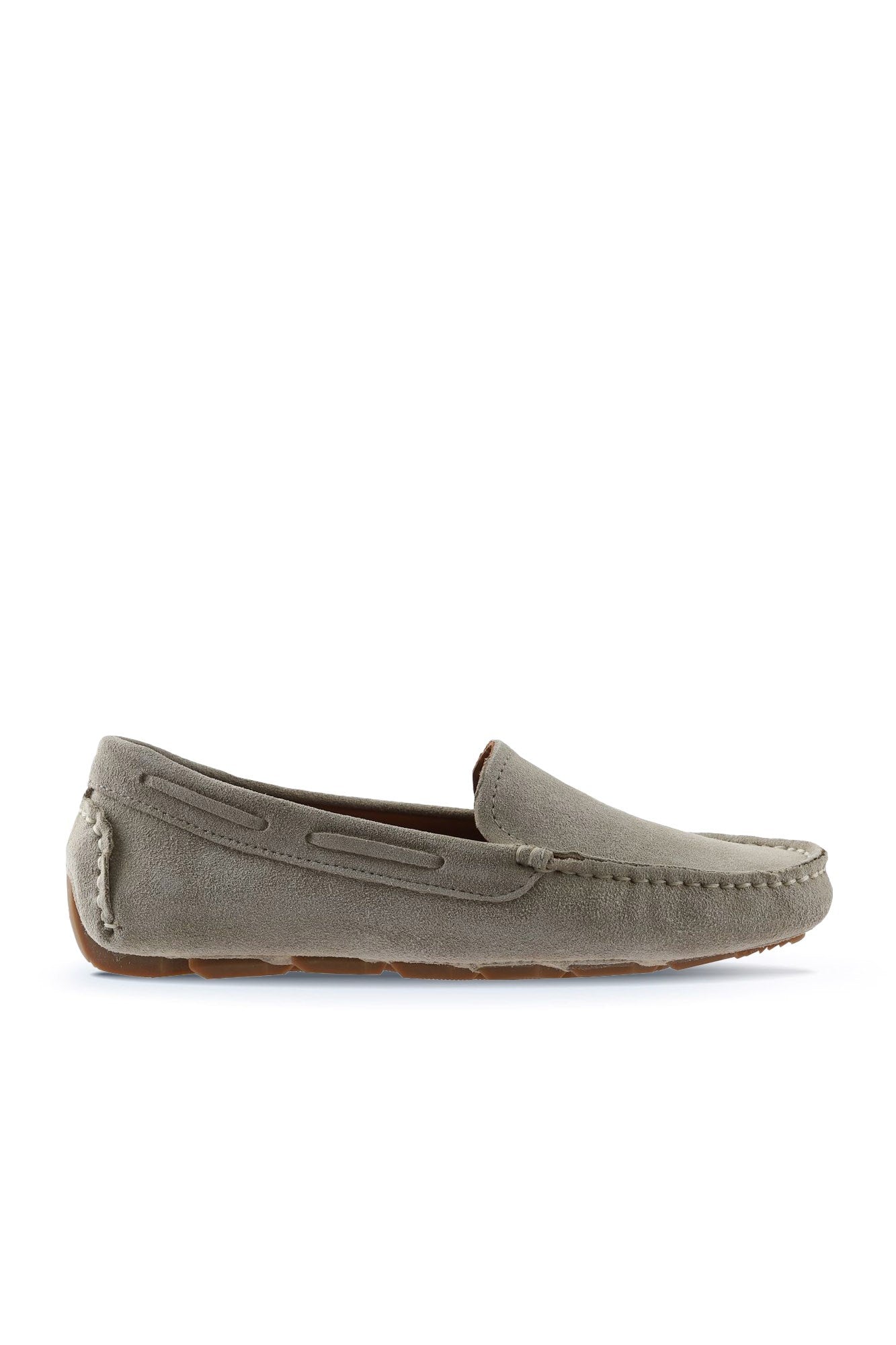 Bueno Women's Suede Casual Shoe