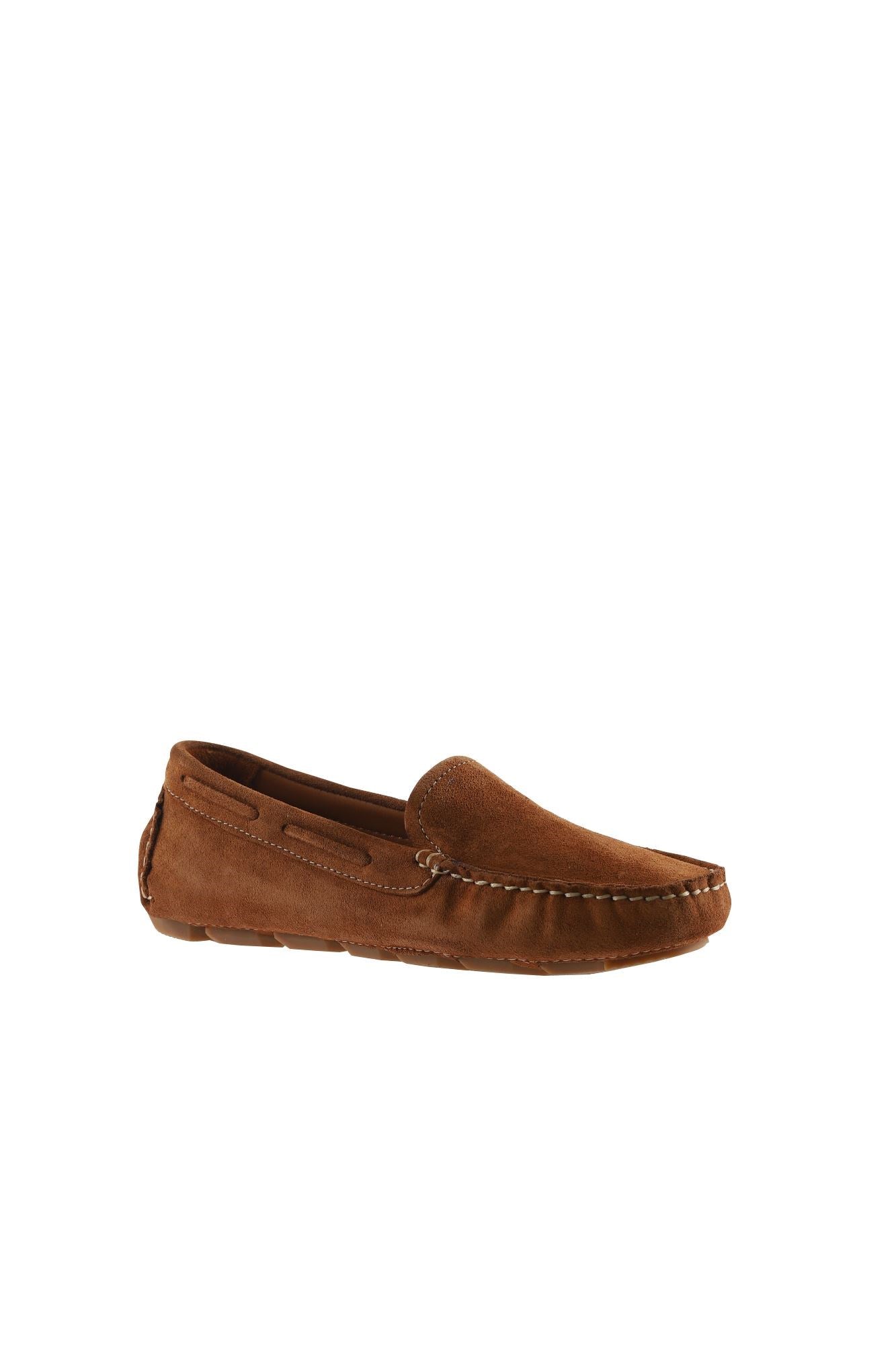Bueno Women's Suede Casual Shoe