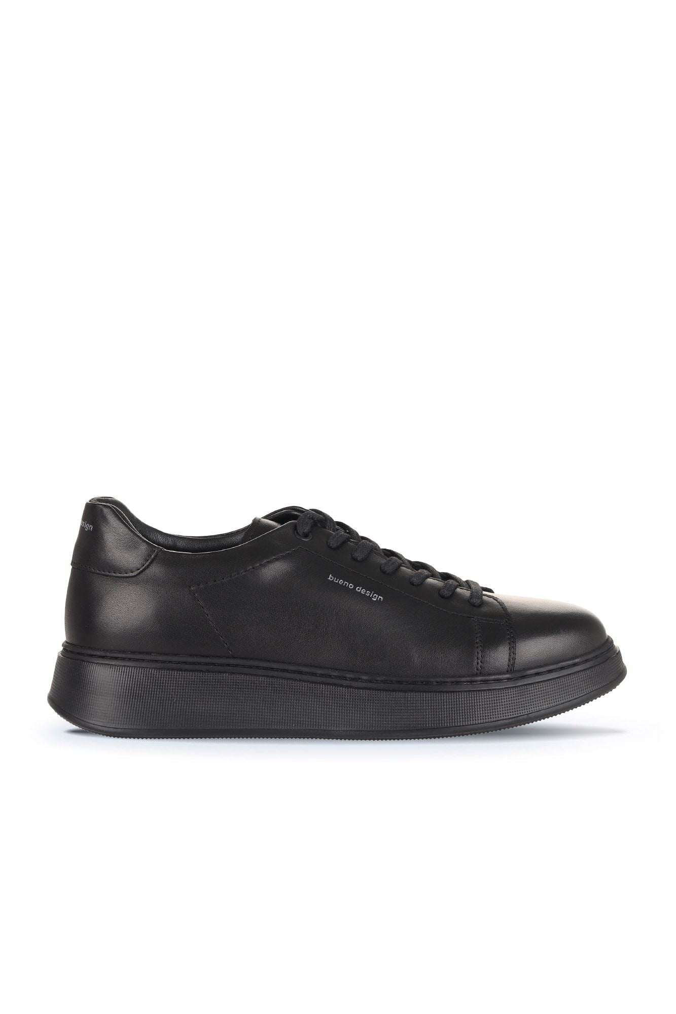 Bueno Men's Leather Sneaker