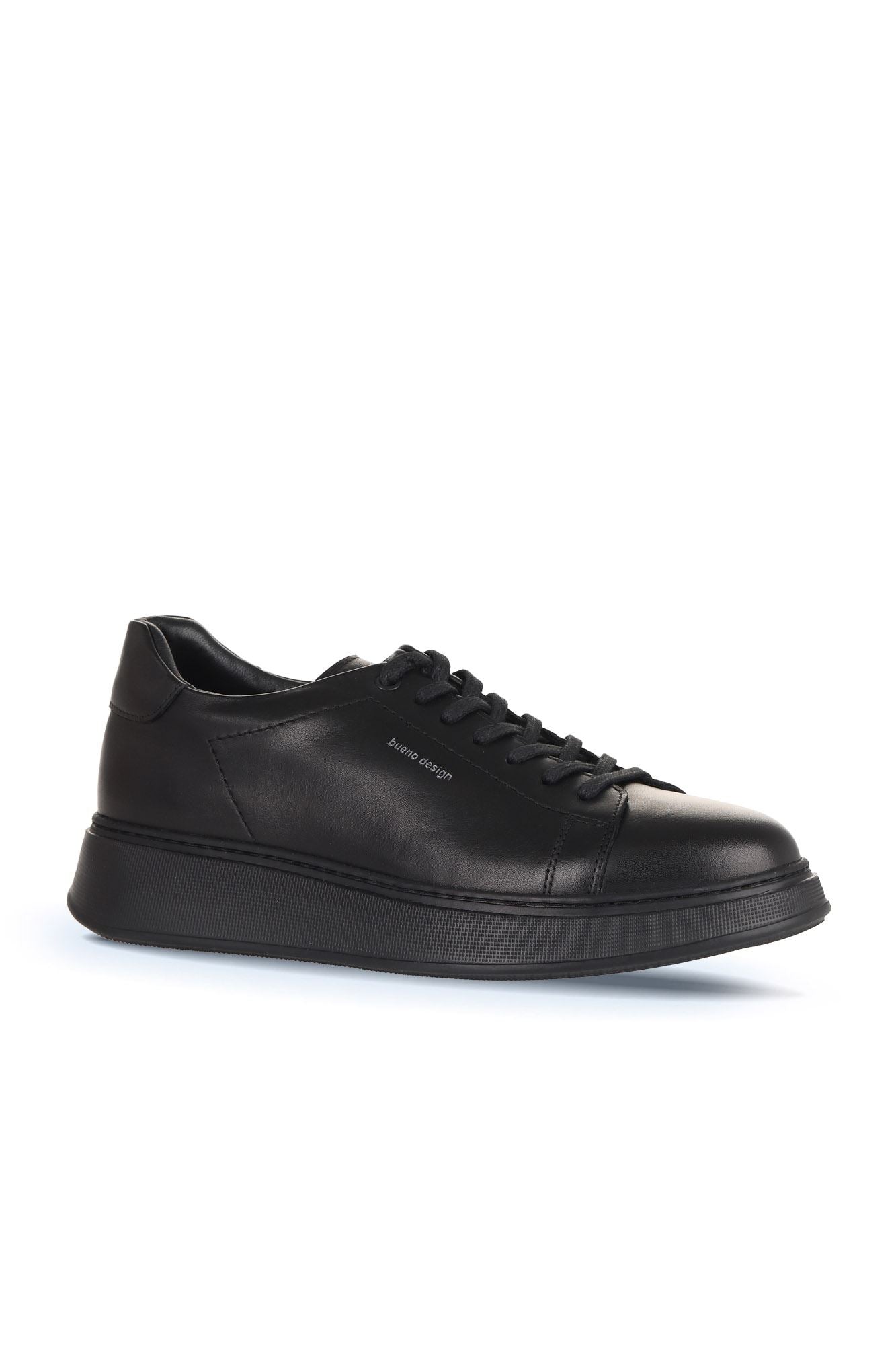 Bueno Men's Leather Sneaker