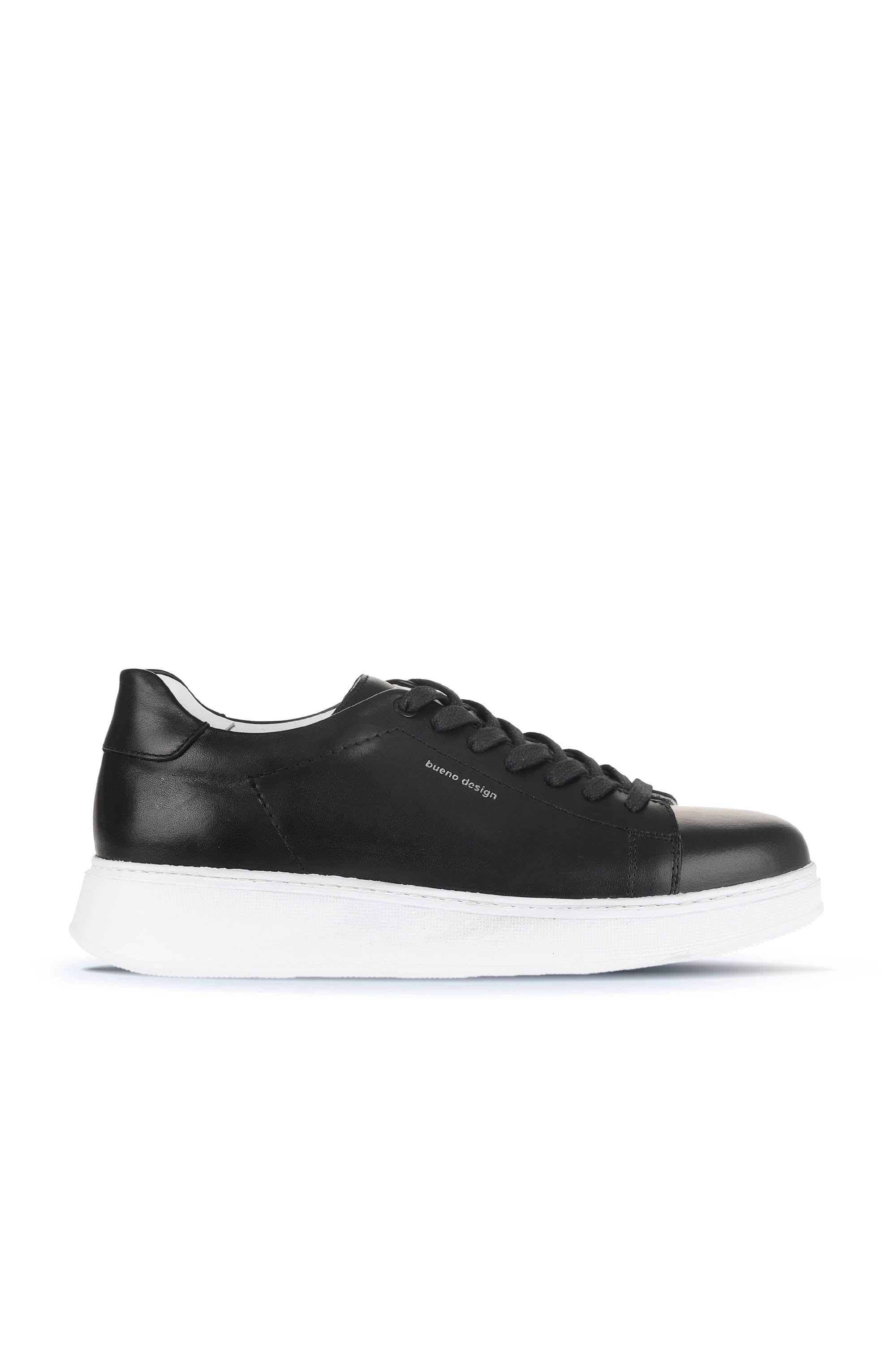 Bueno Men's Leather Sneaker