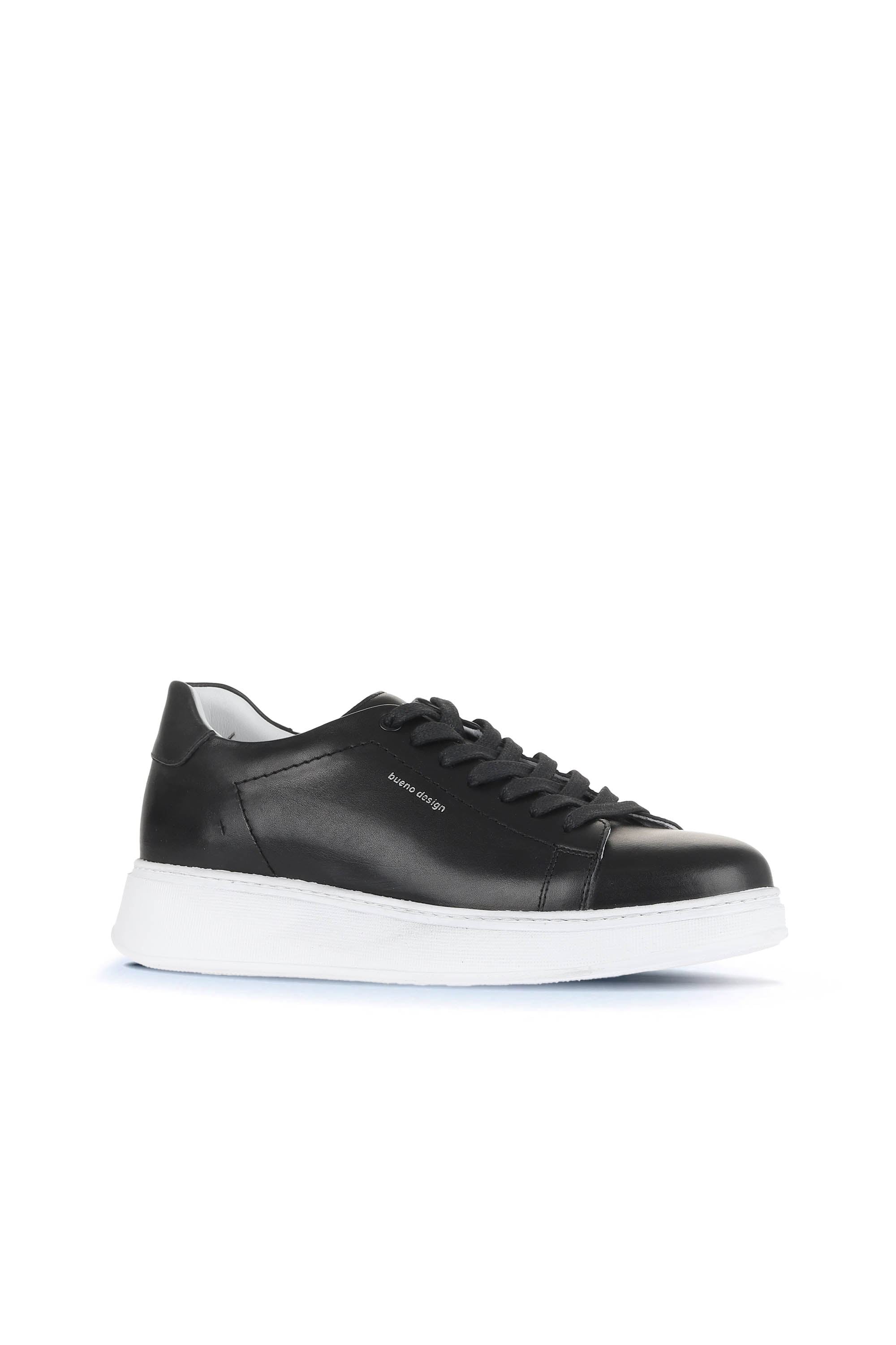 Bueno Men's Leather Sneaker