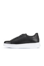 Bueno Men's Leather Sneaker