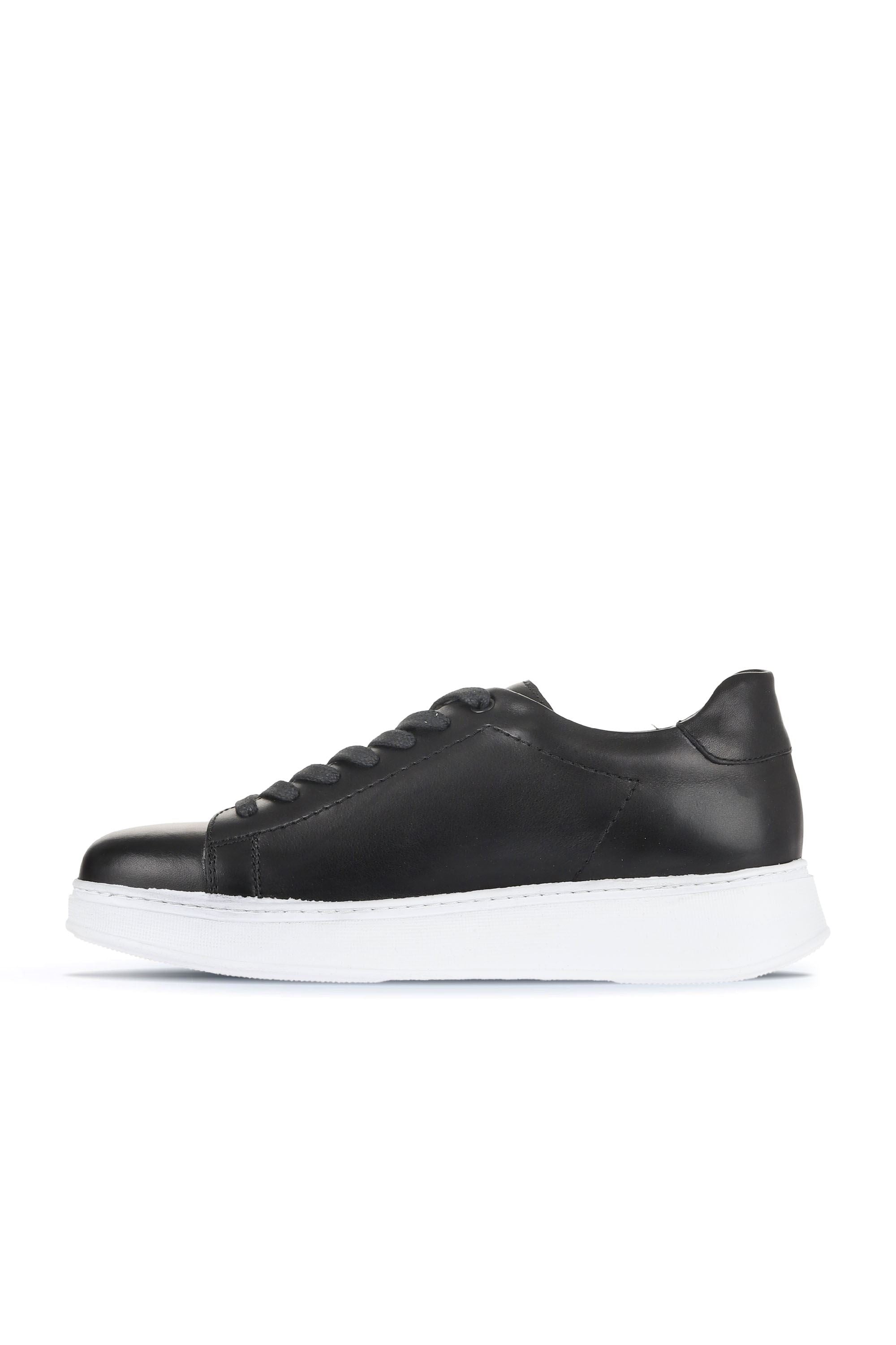 Bueno Men's Leather Sneaker