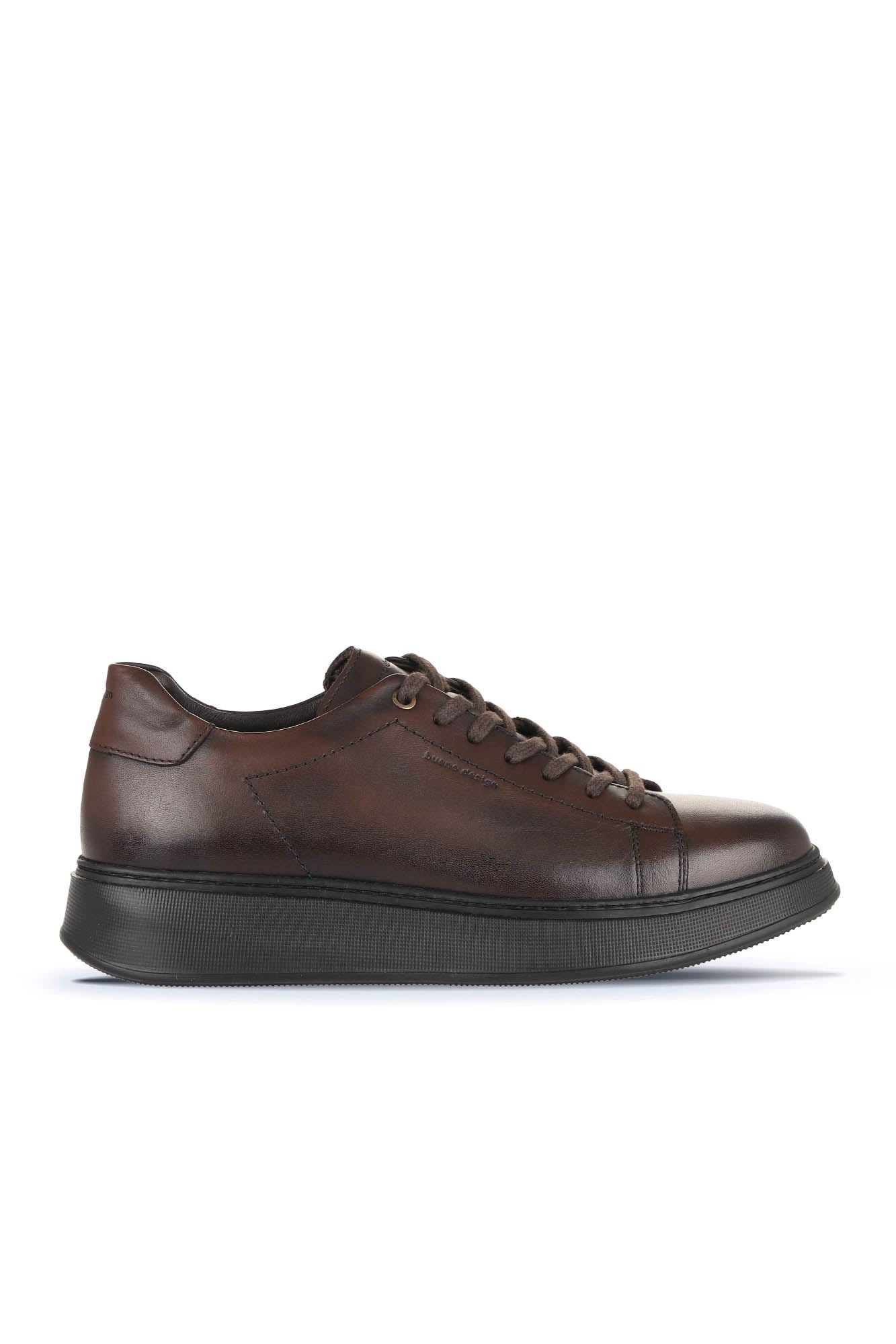 Bueno Men's Leather Sneaker