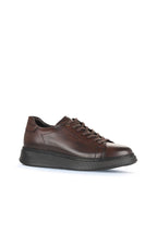 Bueno Men's Leather Sneaker