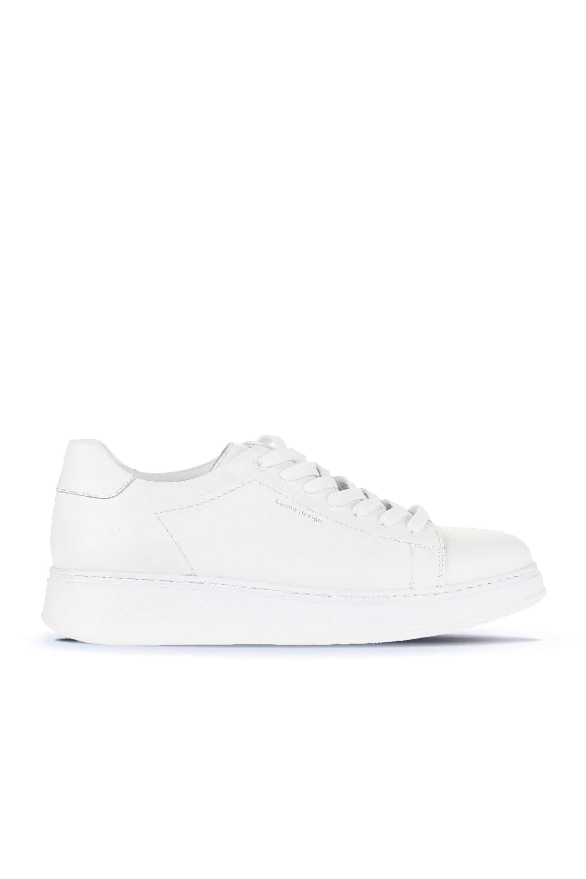 Bueno Men's Leather Sneaker