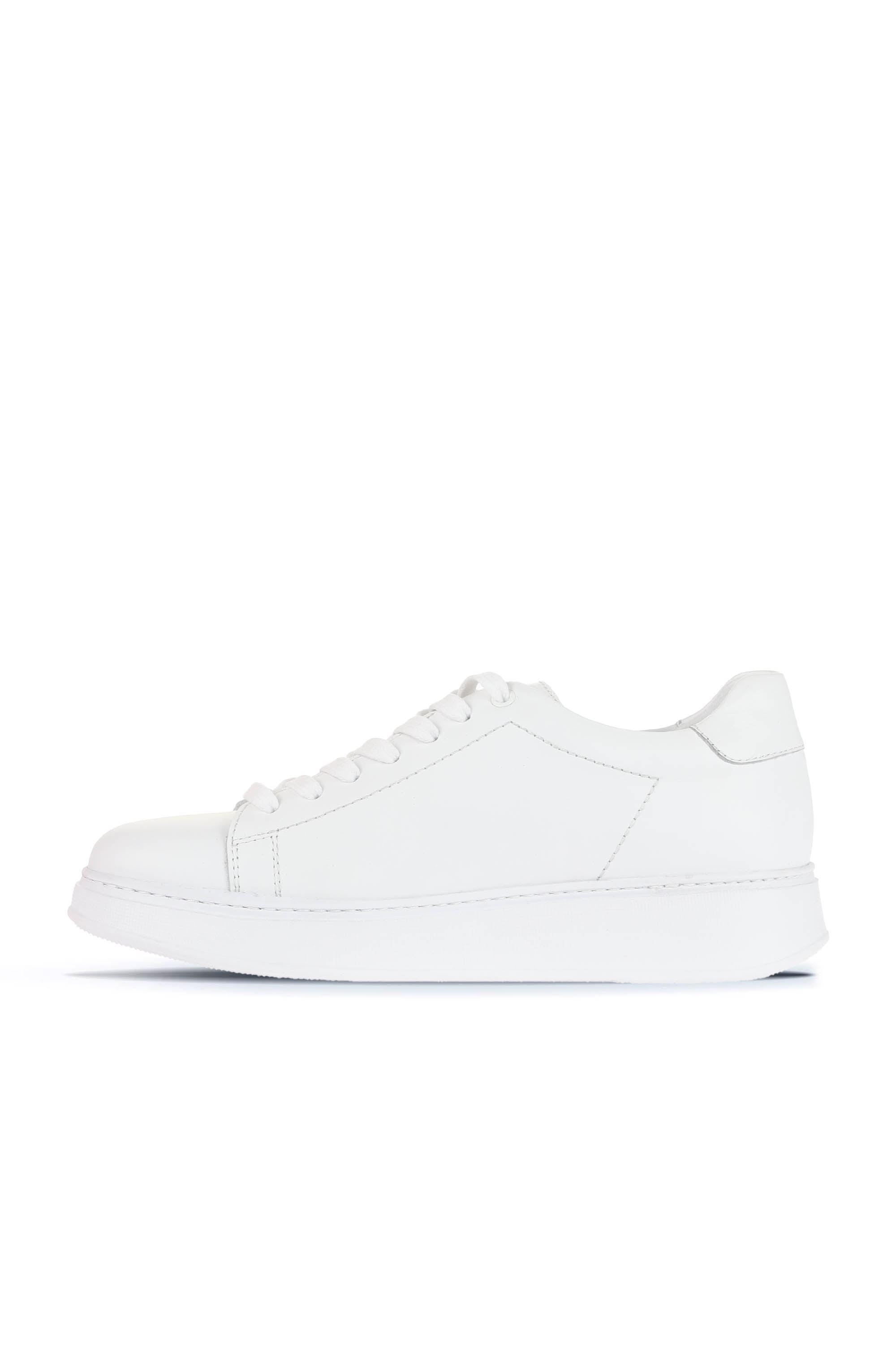 Bueno Men's Leather Sneaker