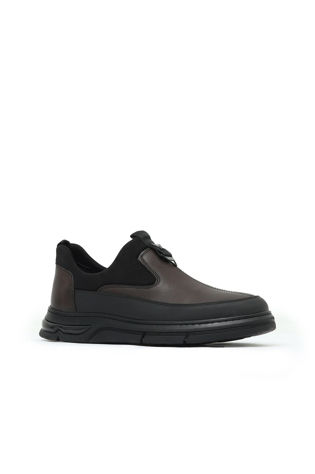 Bueno Men's Leather Casual Shoe