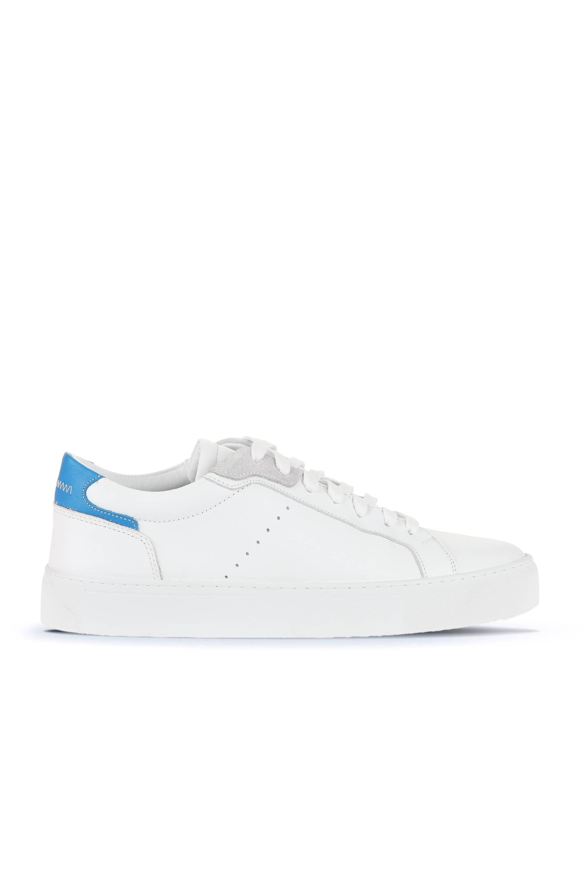 Bueno Men's Leather Sneaker
