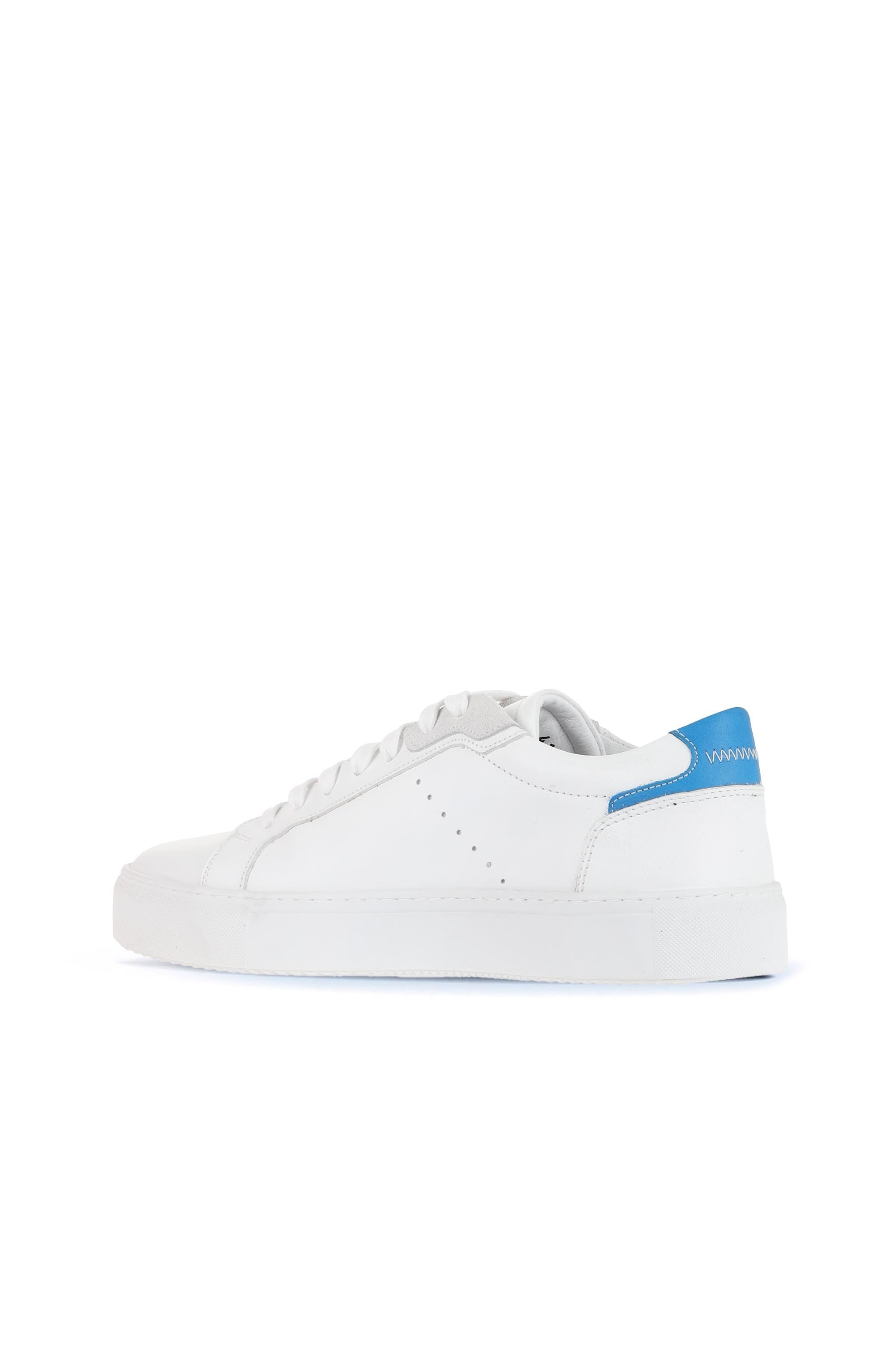 Bueno Men's Leather Sneaker