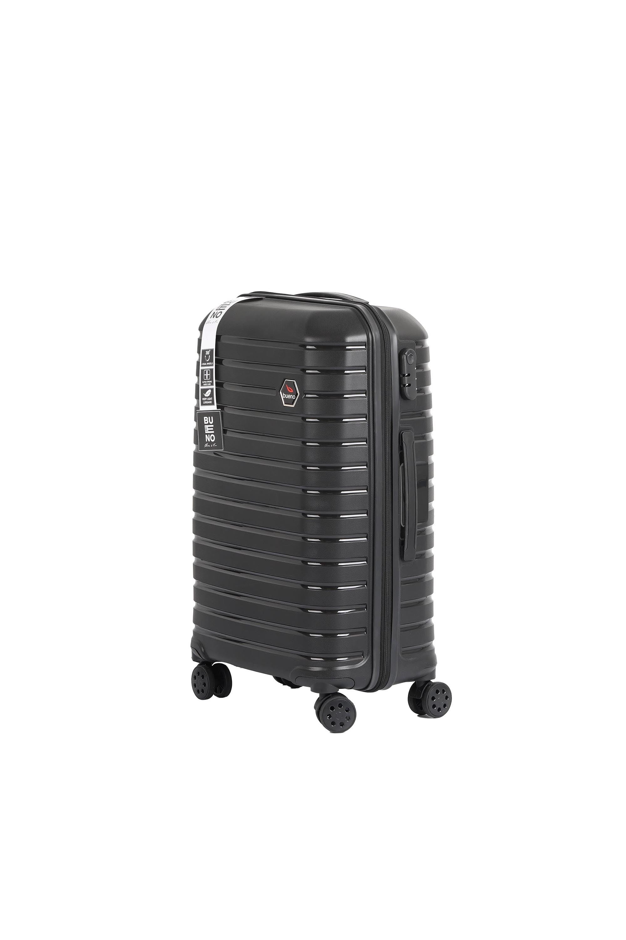 Bueno Unisex Suitcase