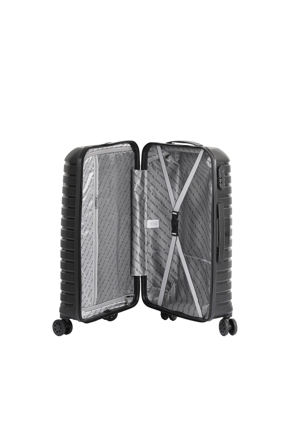 Bueno Unisex Suitcase