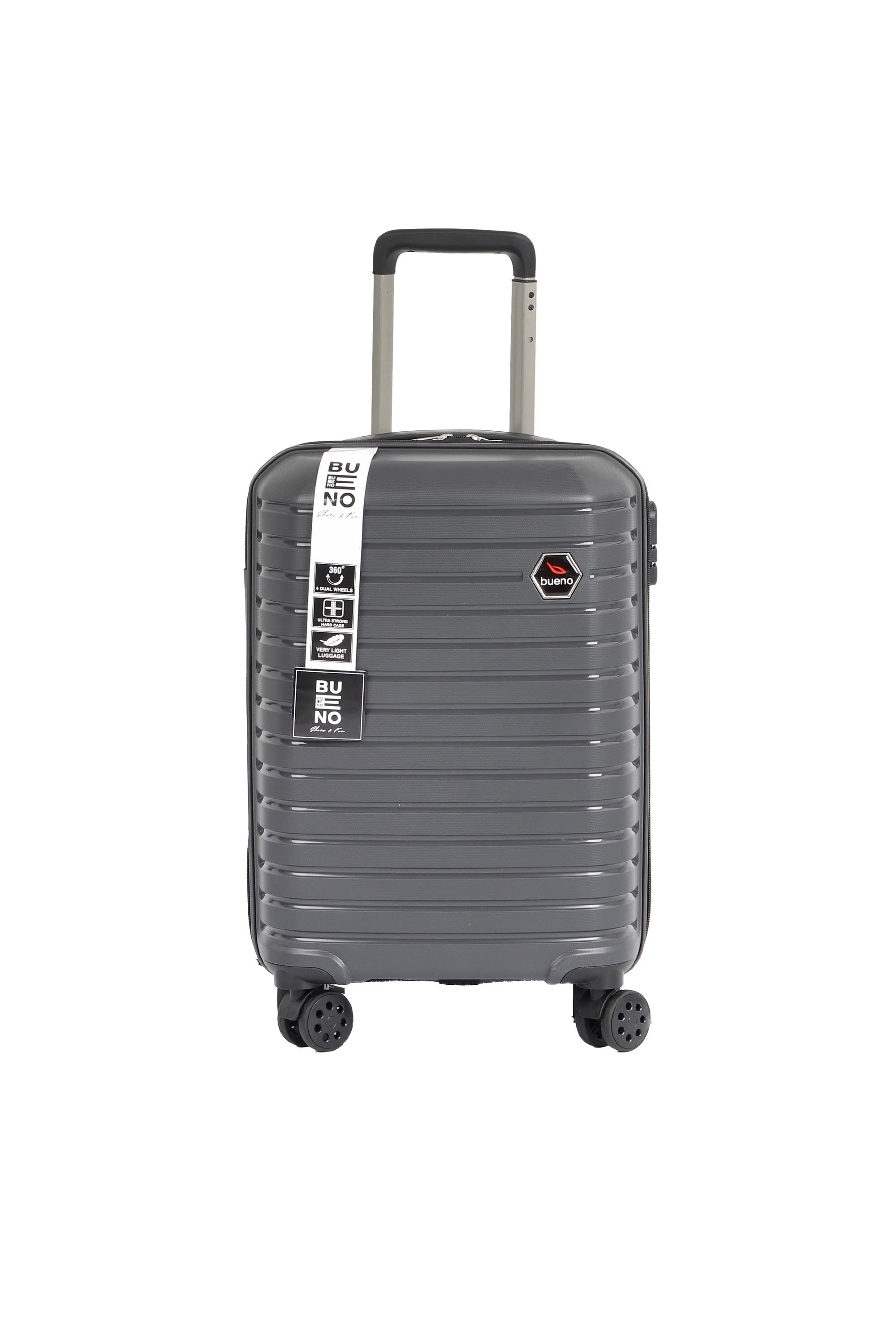 Bueno Unisex Suitcase