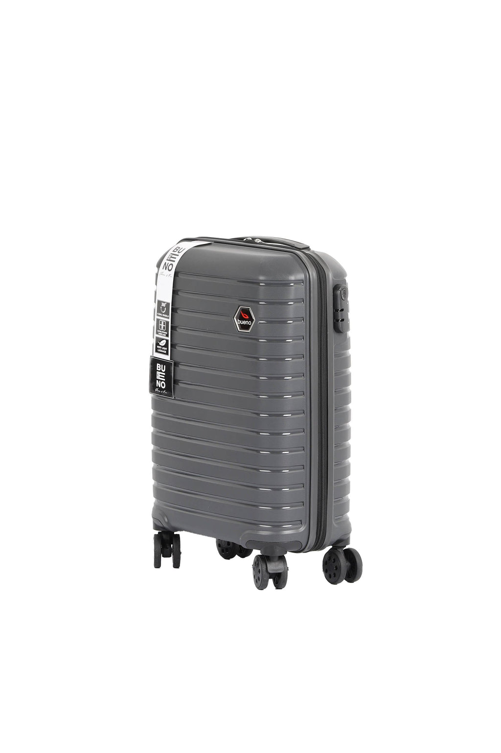 Bueno Unisex Suitcase