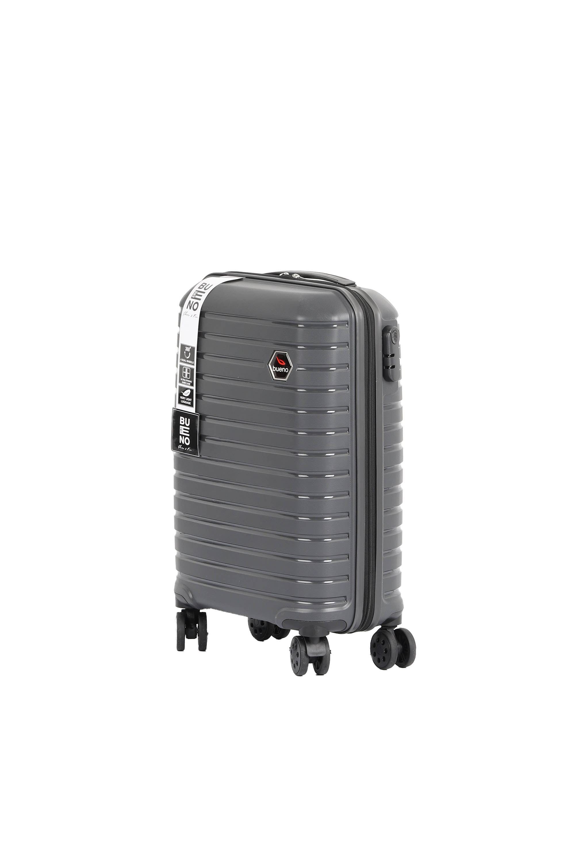 Bueno Unisex Suitcase