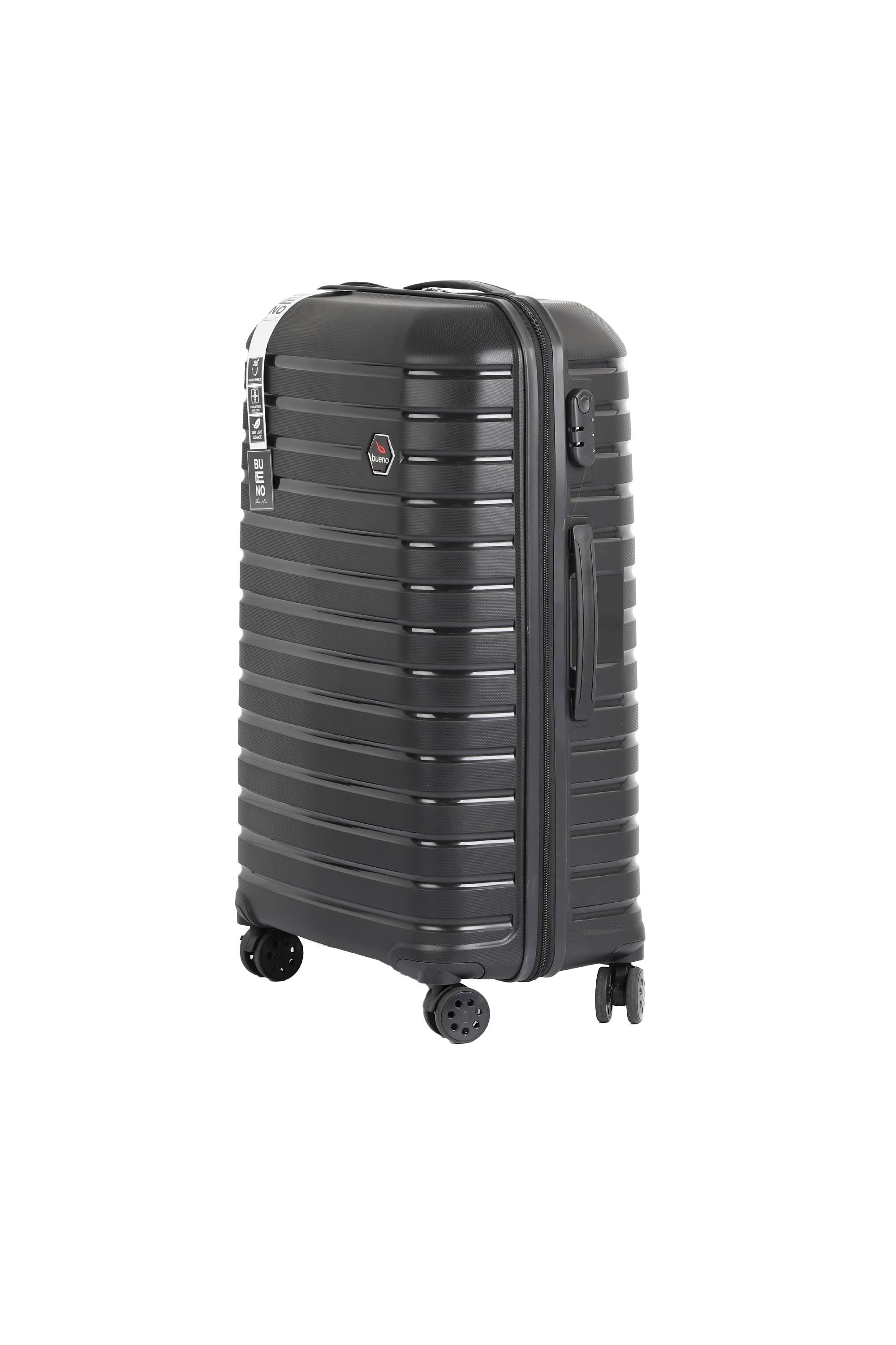Bueno Unisex Suitcase