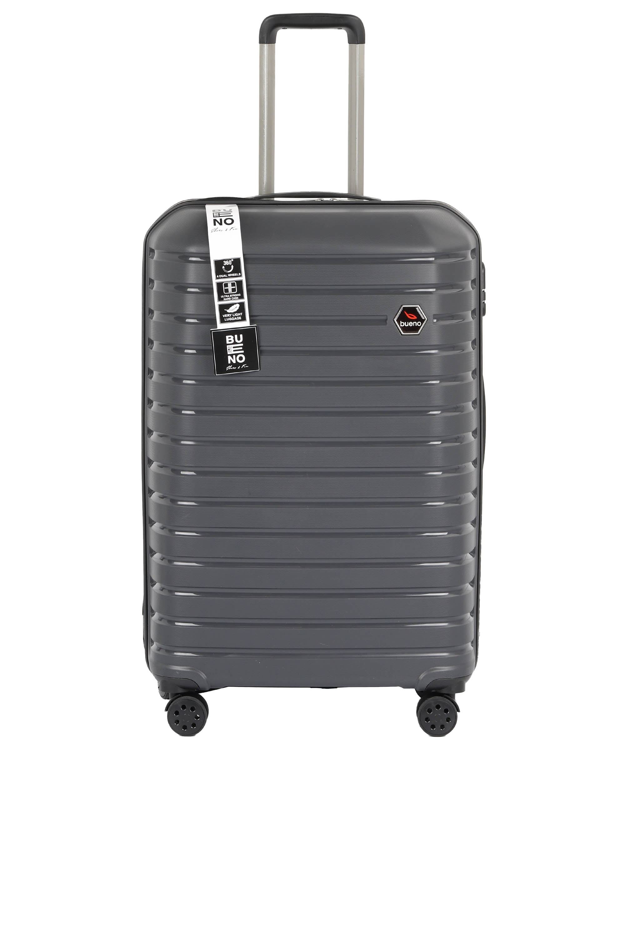 Bueno Unisex Suitcase