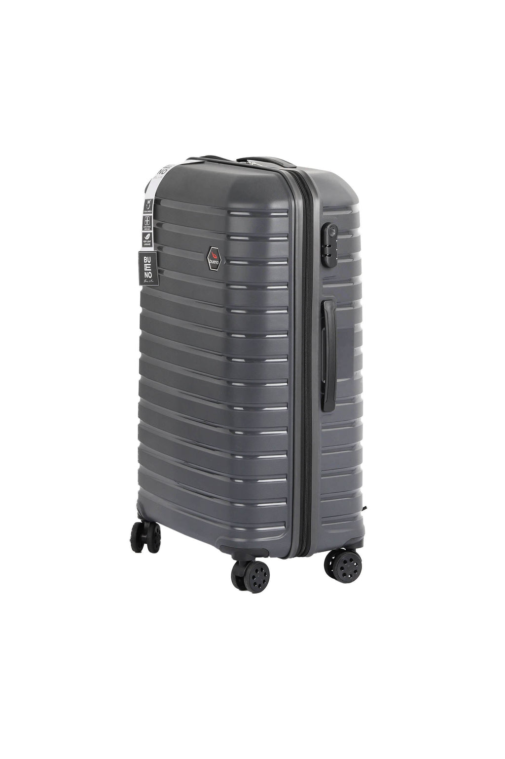 Bueno Unisex Suitcase