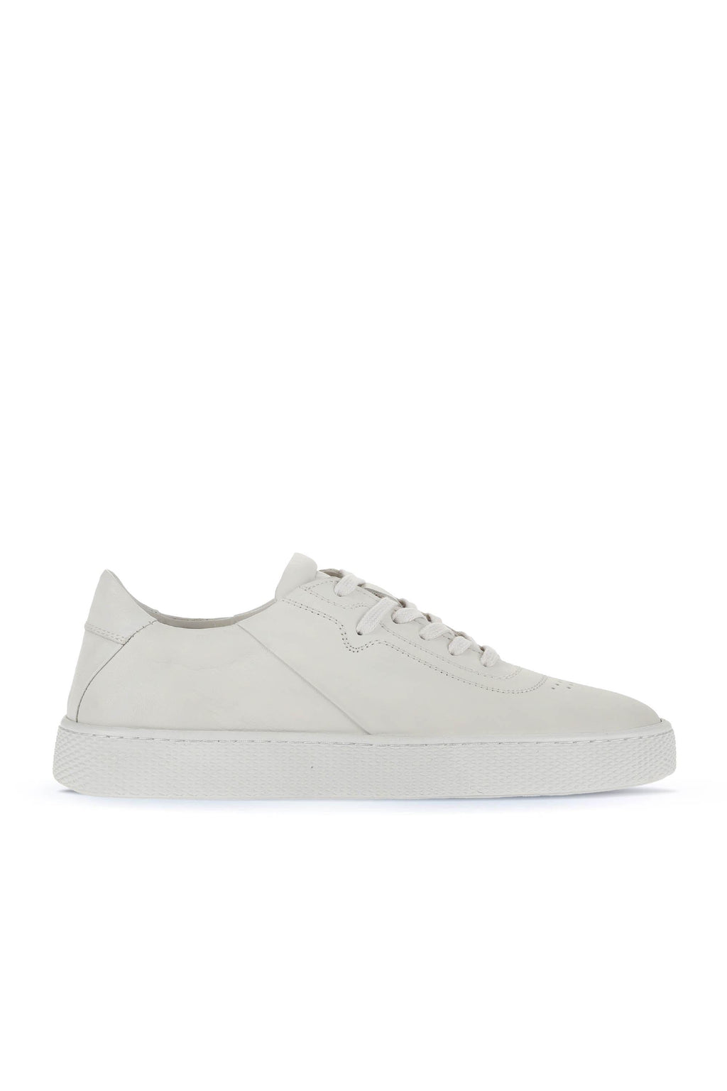 Bueno men's  in beige leather