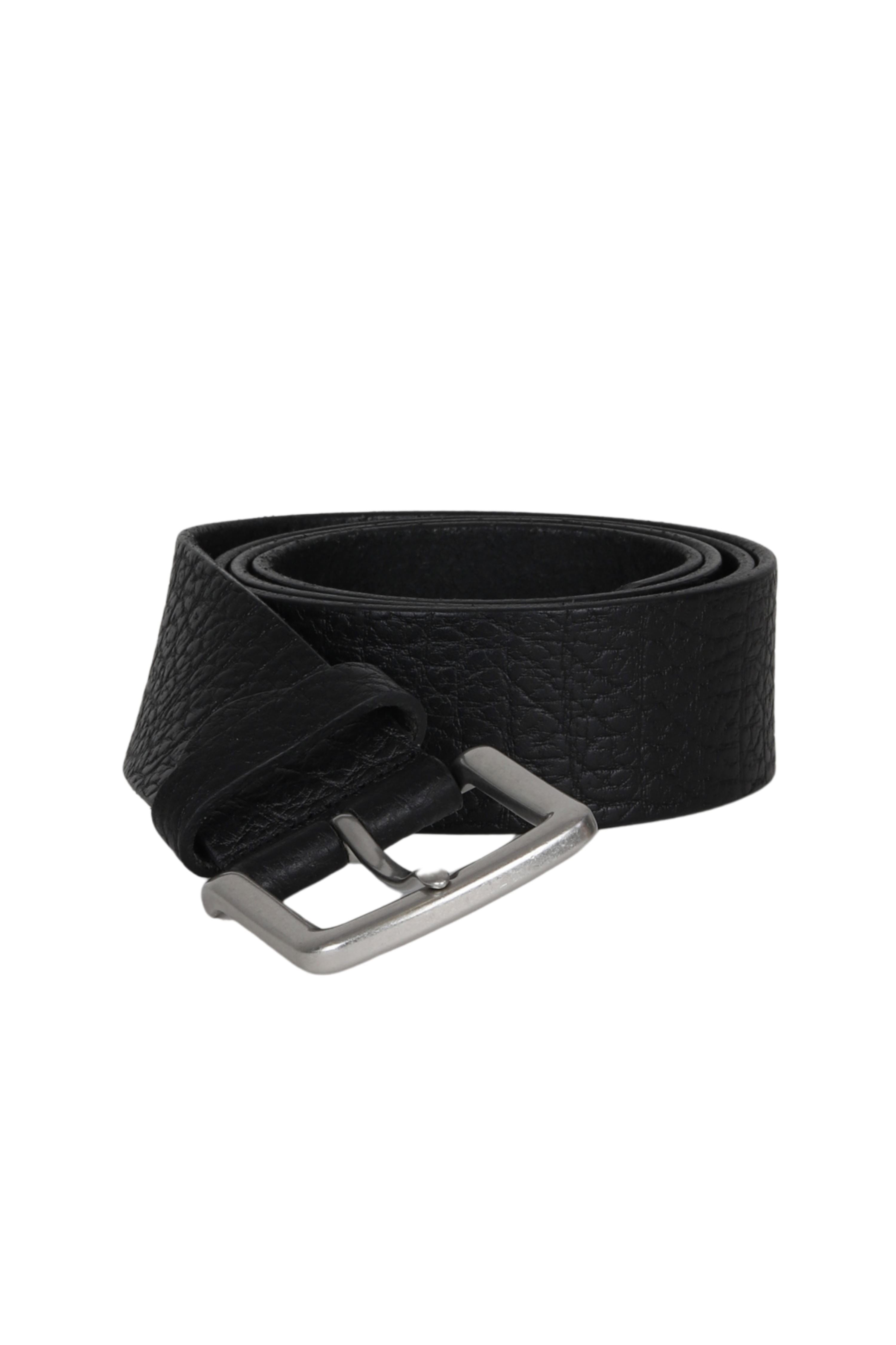 Bueno Men's Leather Belt