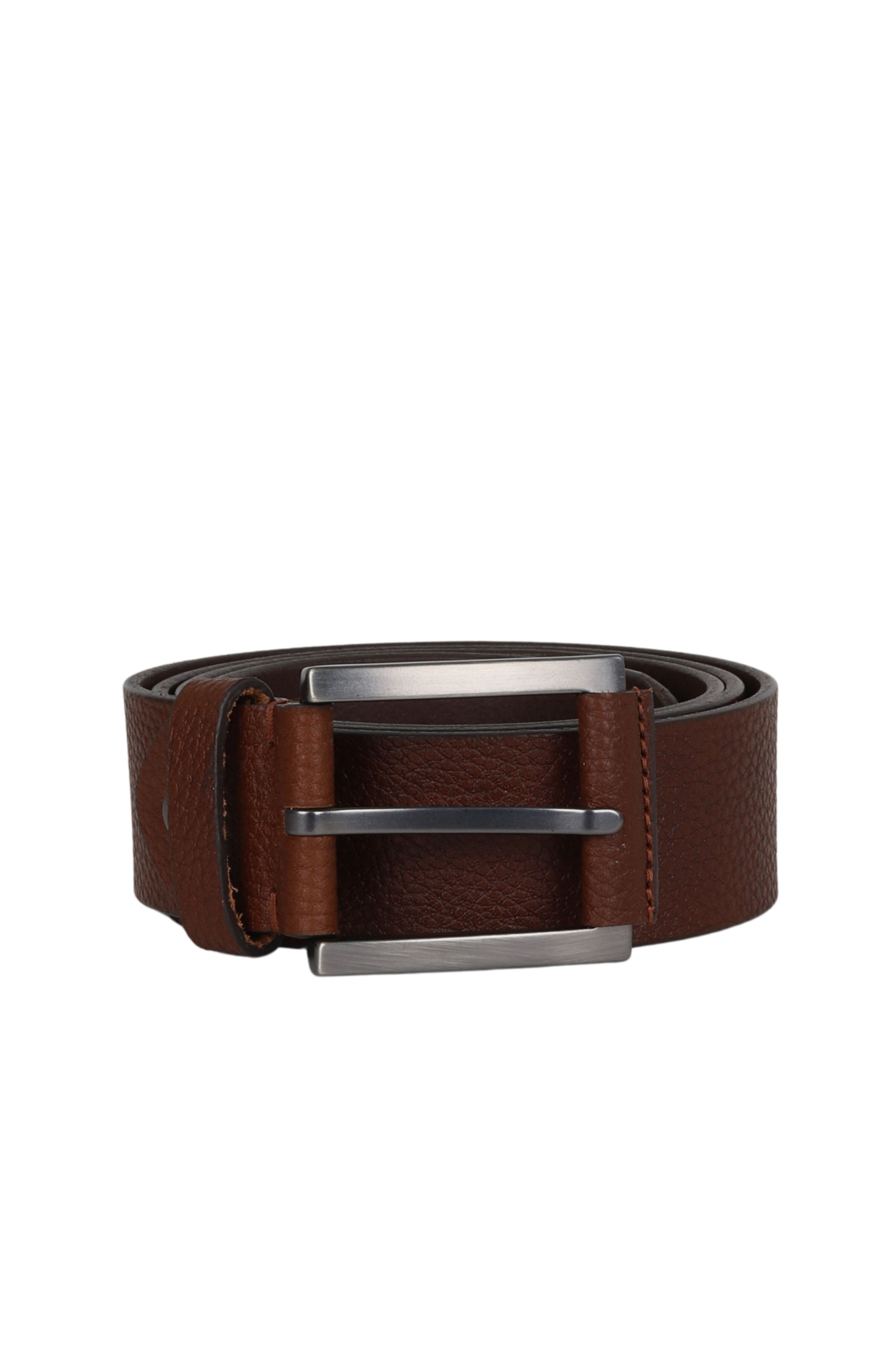 Bueno Men's Leather Belt