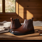 Bueno Men's Leather Boot