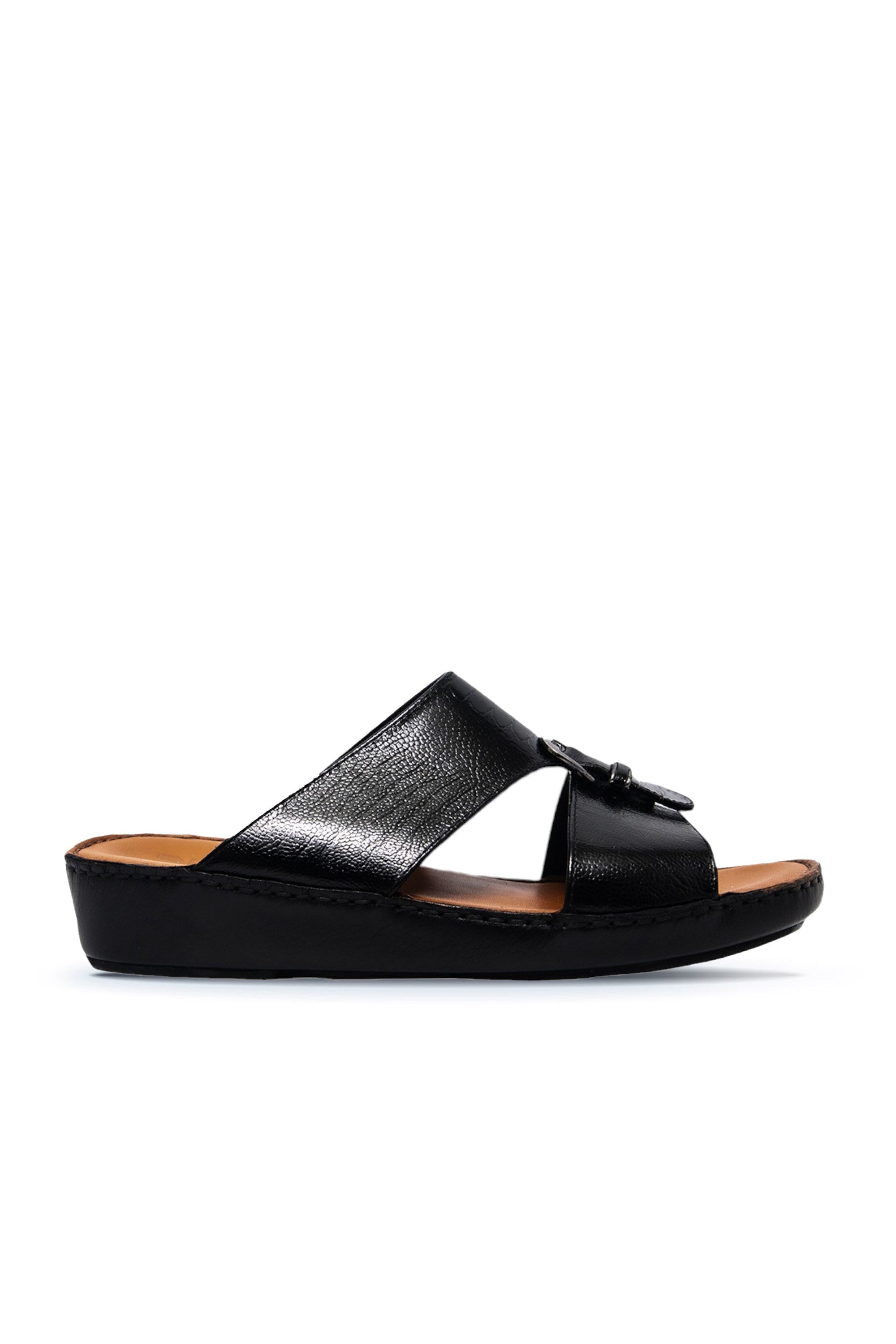 Bueno 's Everyday Comfort Slide in black