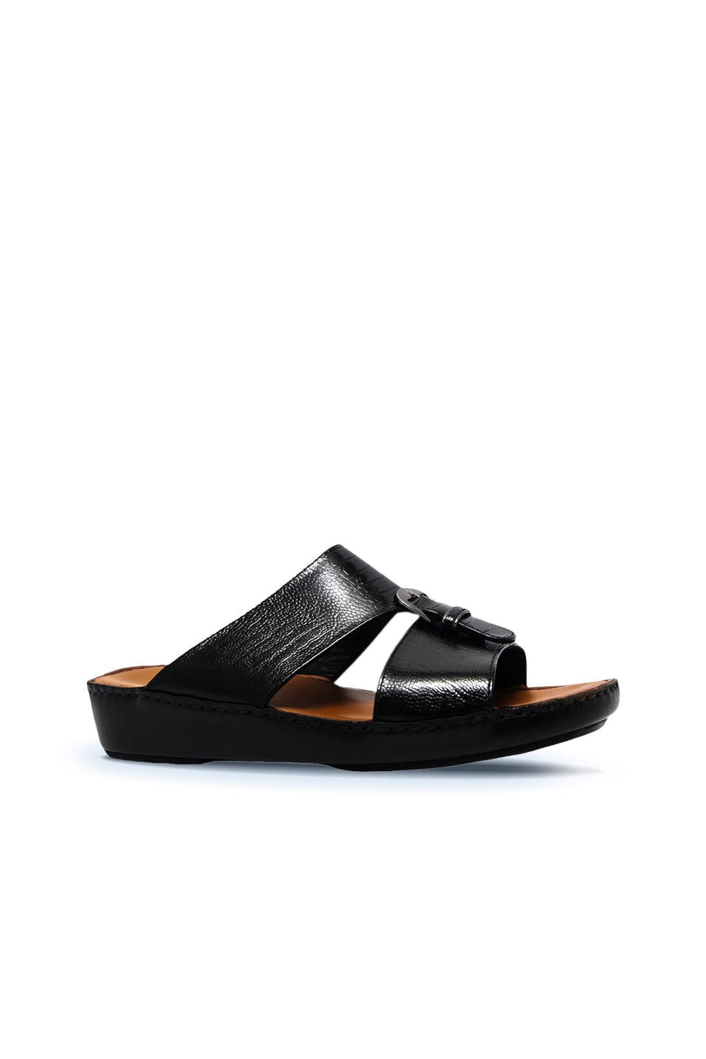 Bueno 's Everyday Comfort Slide in brown