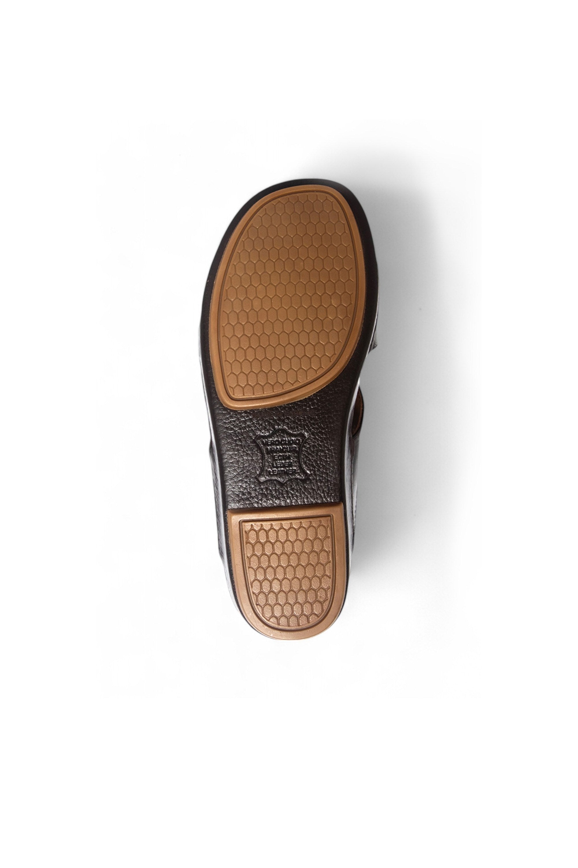 Bueno 's Everyday Comfort Slide in brown