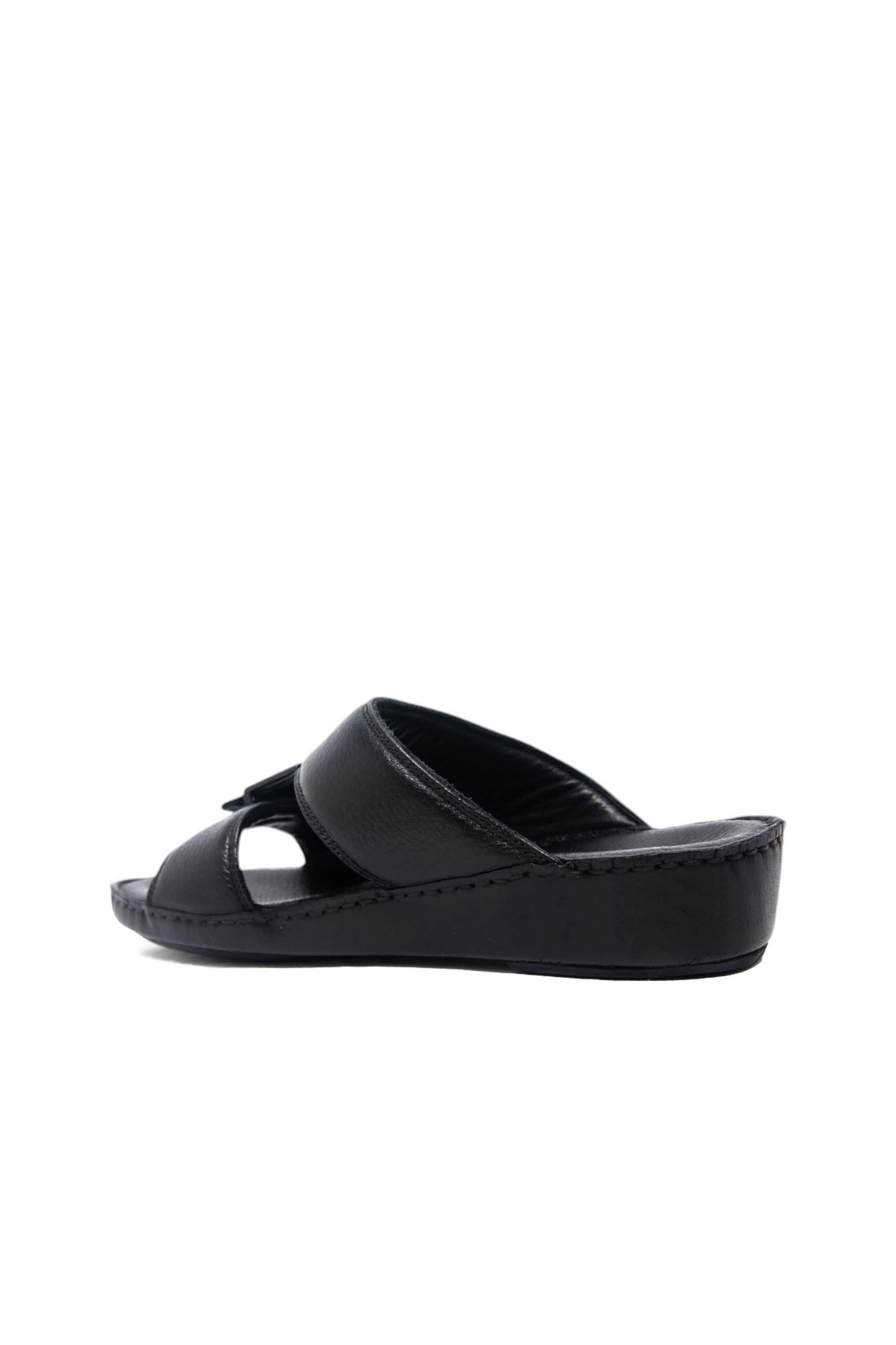 Bueno 's Everyday Comfort Slide in black