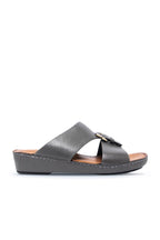 Bueno 's Everyday Comfort Slide in grey