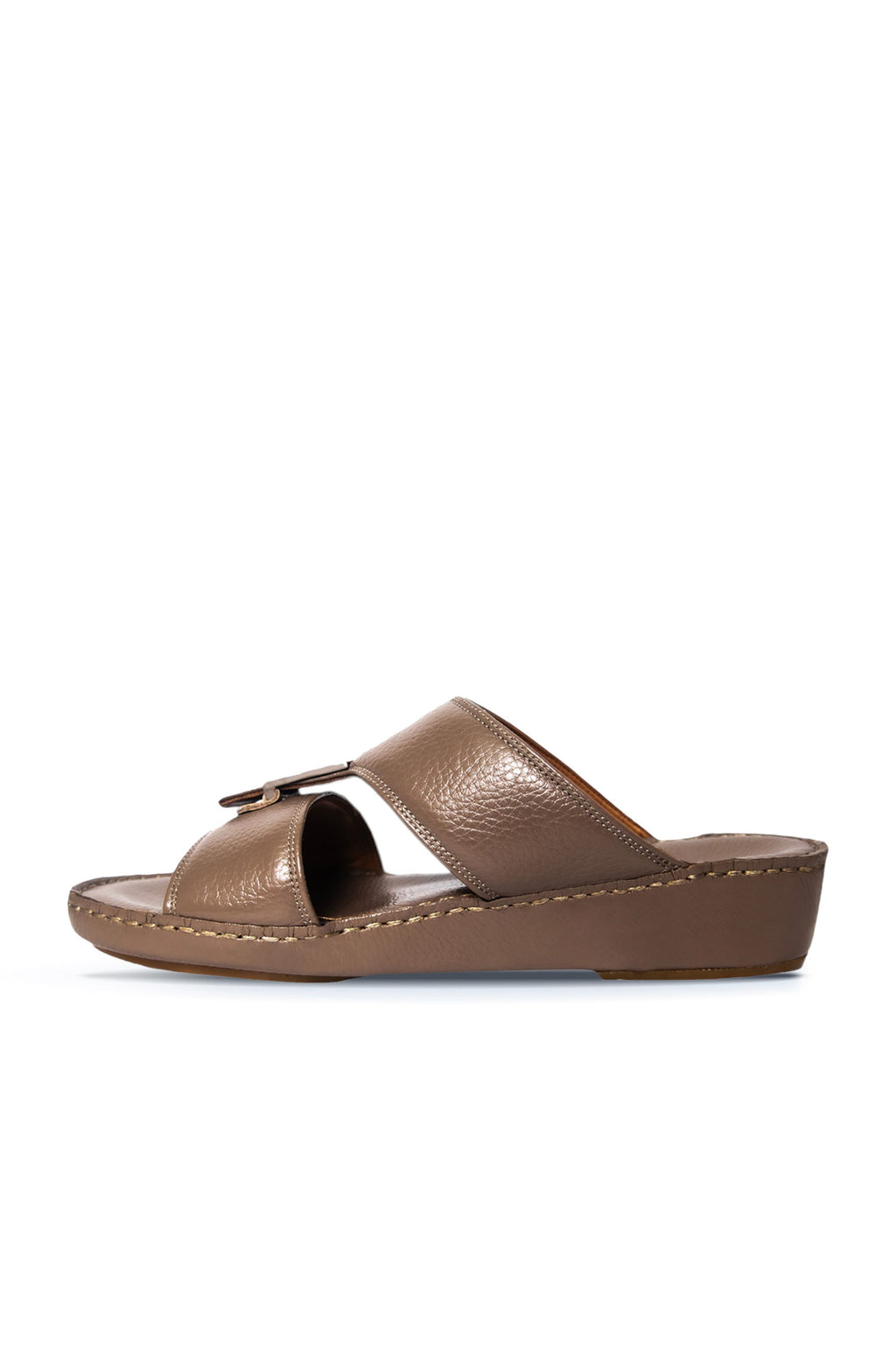 Bueno 's Daily Comfort Slide in brown