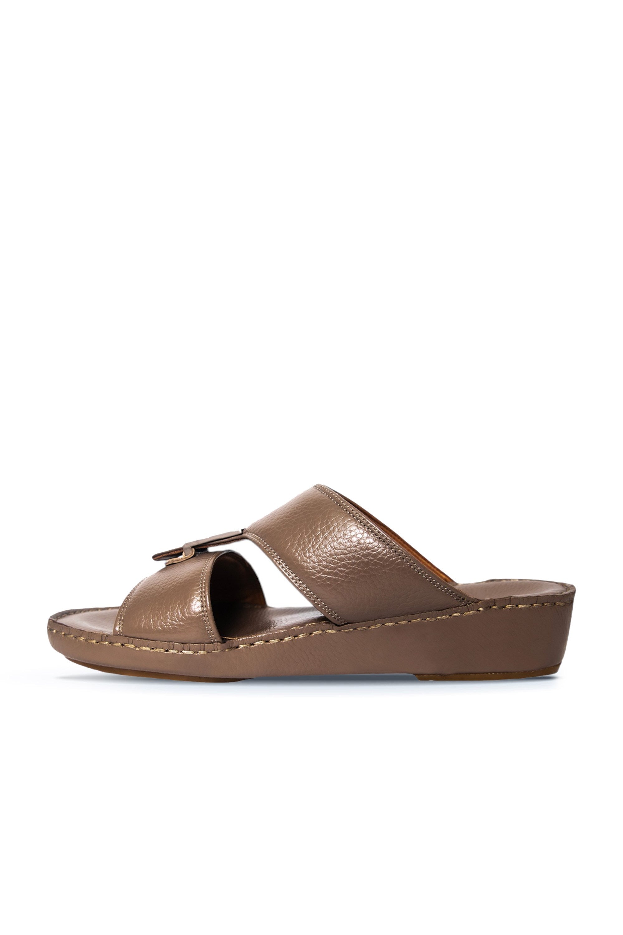 Bueno 's Daily Comfort Slide in brown