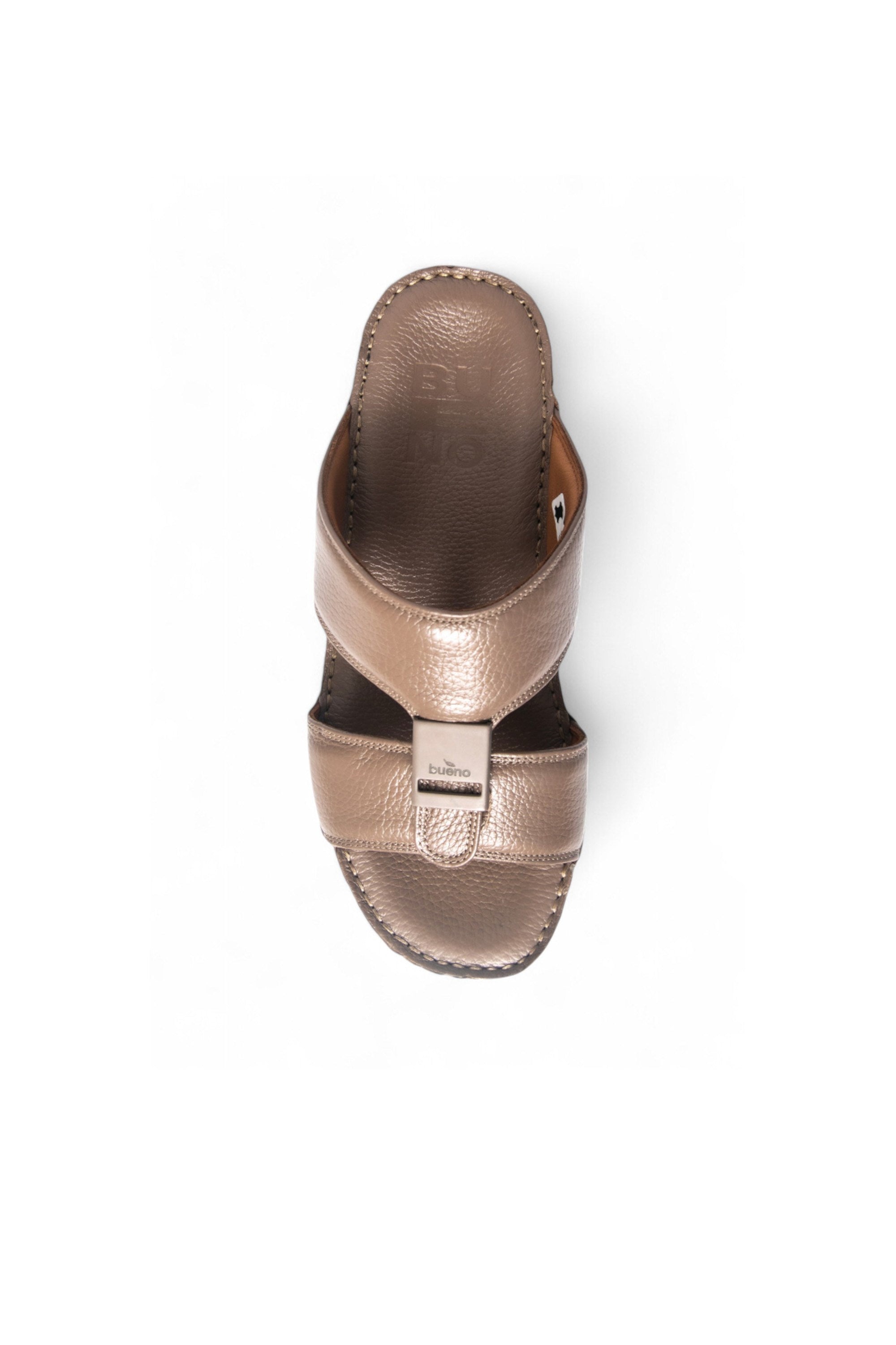 Bueno 's Daily Comfort Slide in black