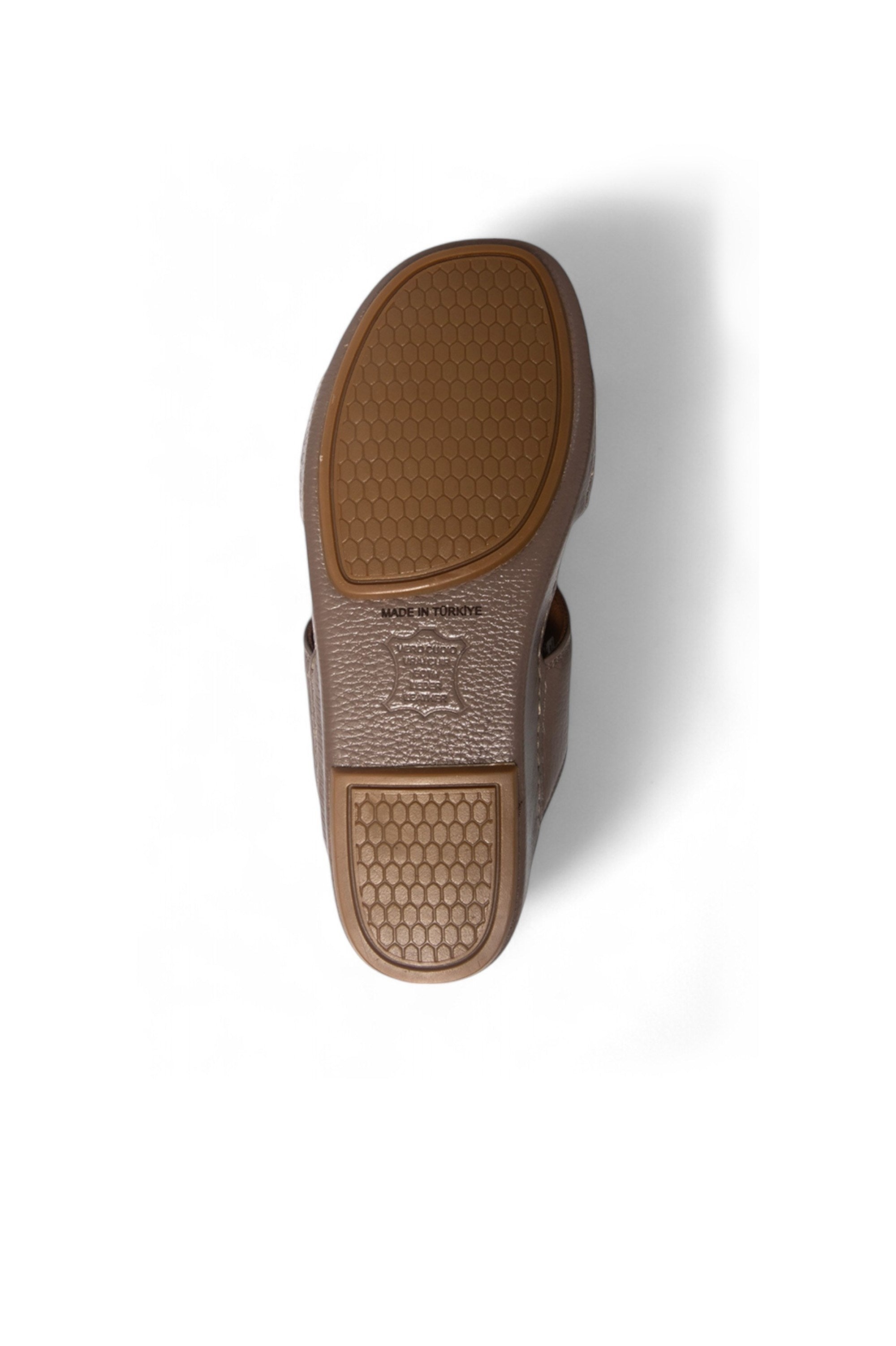 Bueno 's Daily Comfort Slide in brown