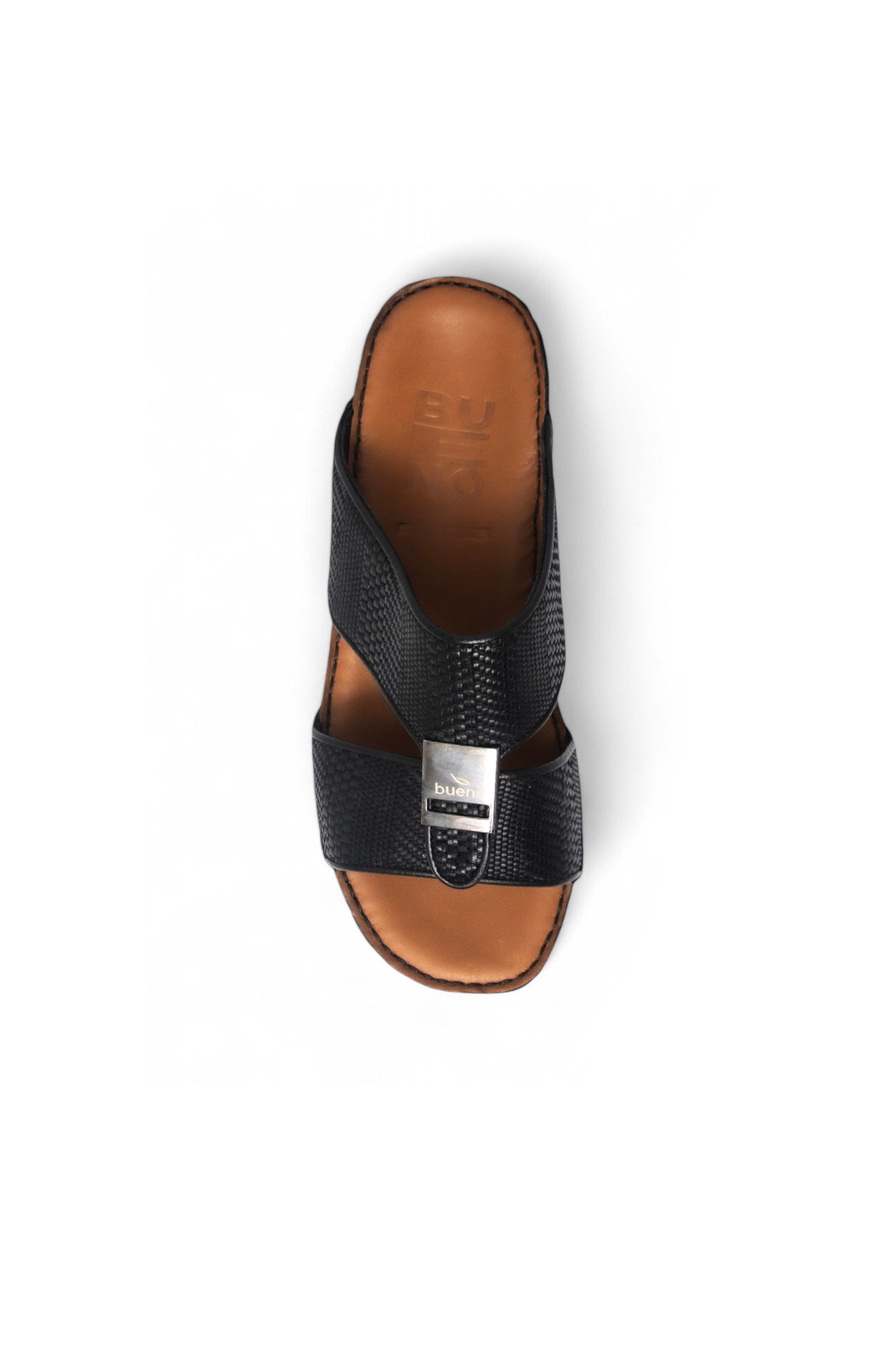 Bueno 's Daily Comfort Slide in brown