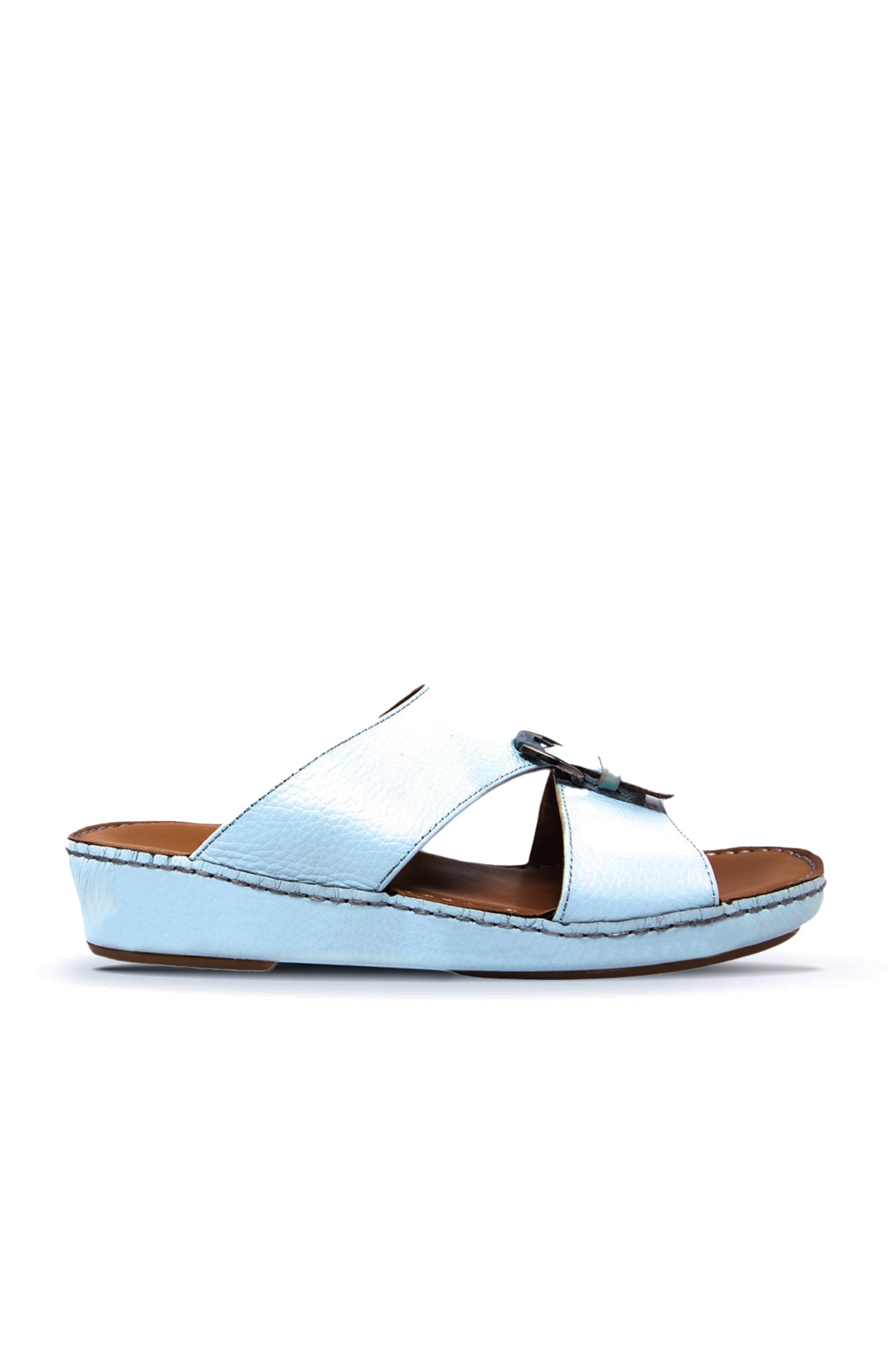 Bueno 's Everyday Comfort Slide in blue