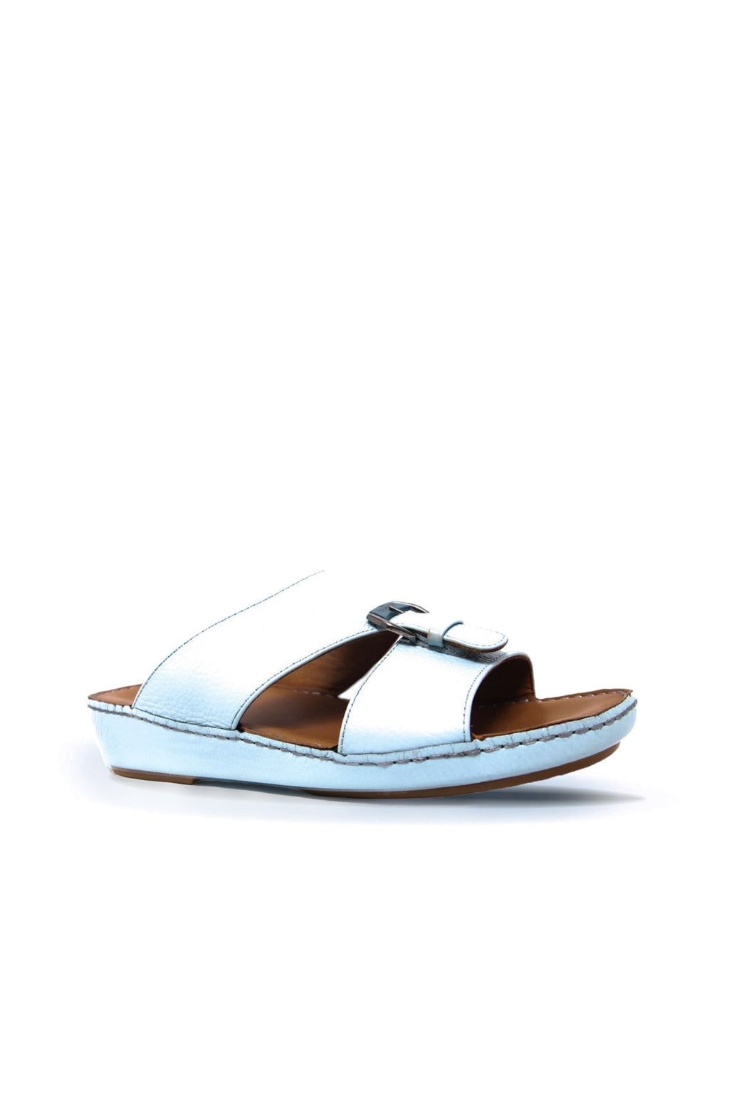 Bueno 's Everyday Comfort Slide in tan