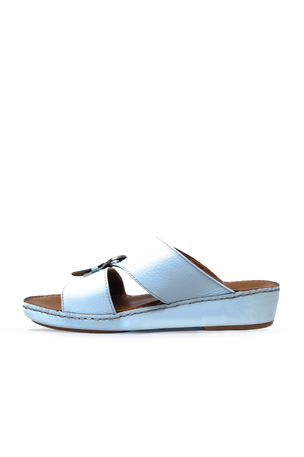 Bueno 's Everyday Comfort Slide in grey