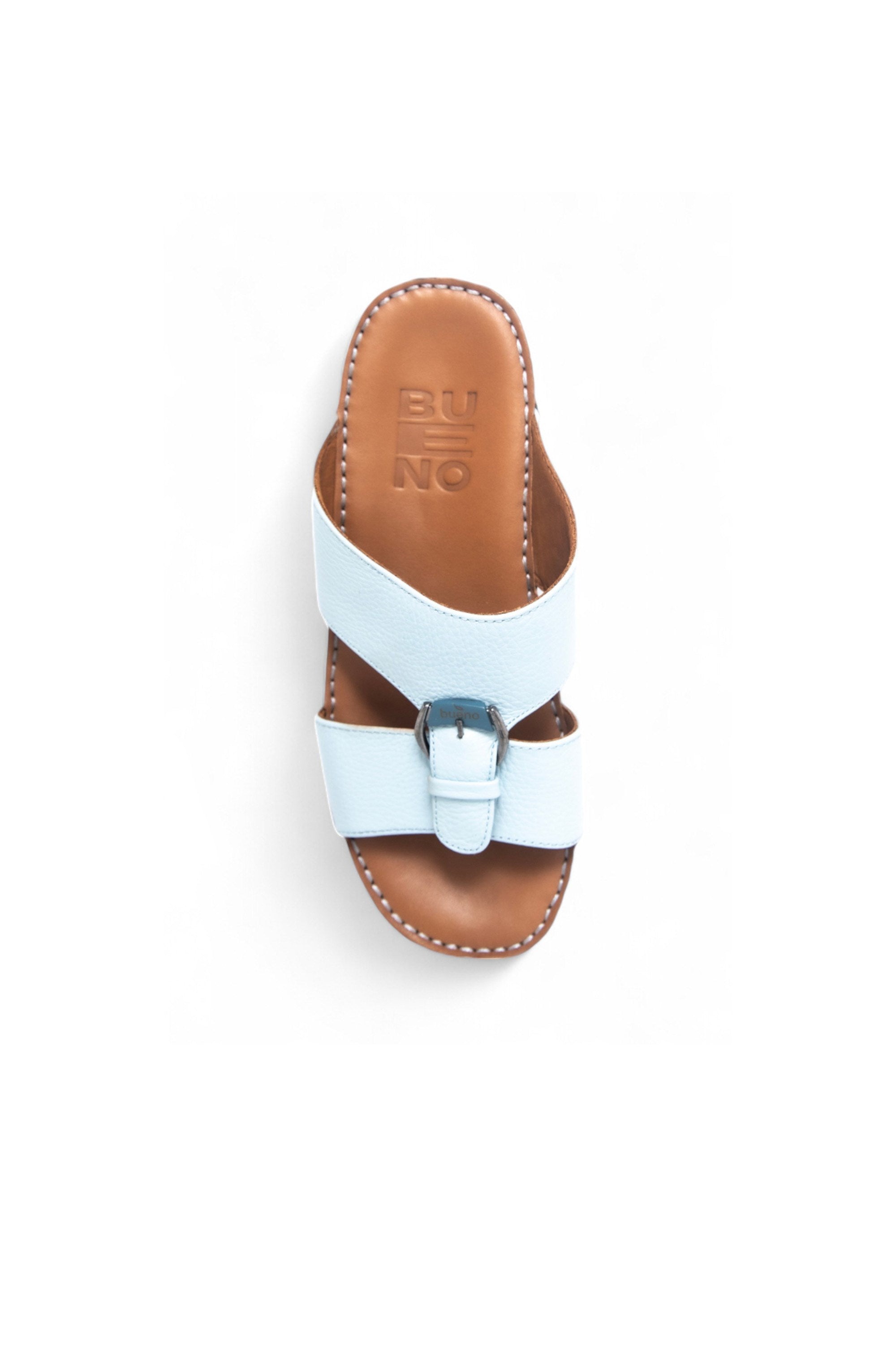 Bueno 's Everyday Comfort Slide in navy