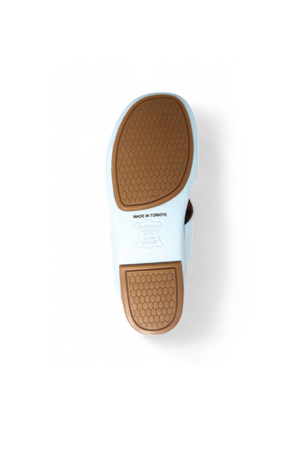 Bueno 's Everyday Comfort Slide in blue