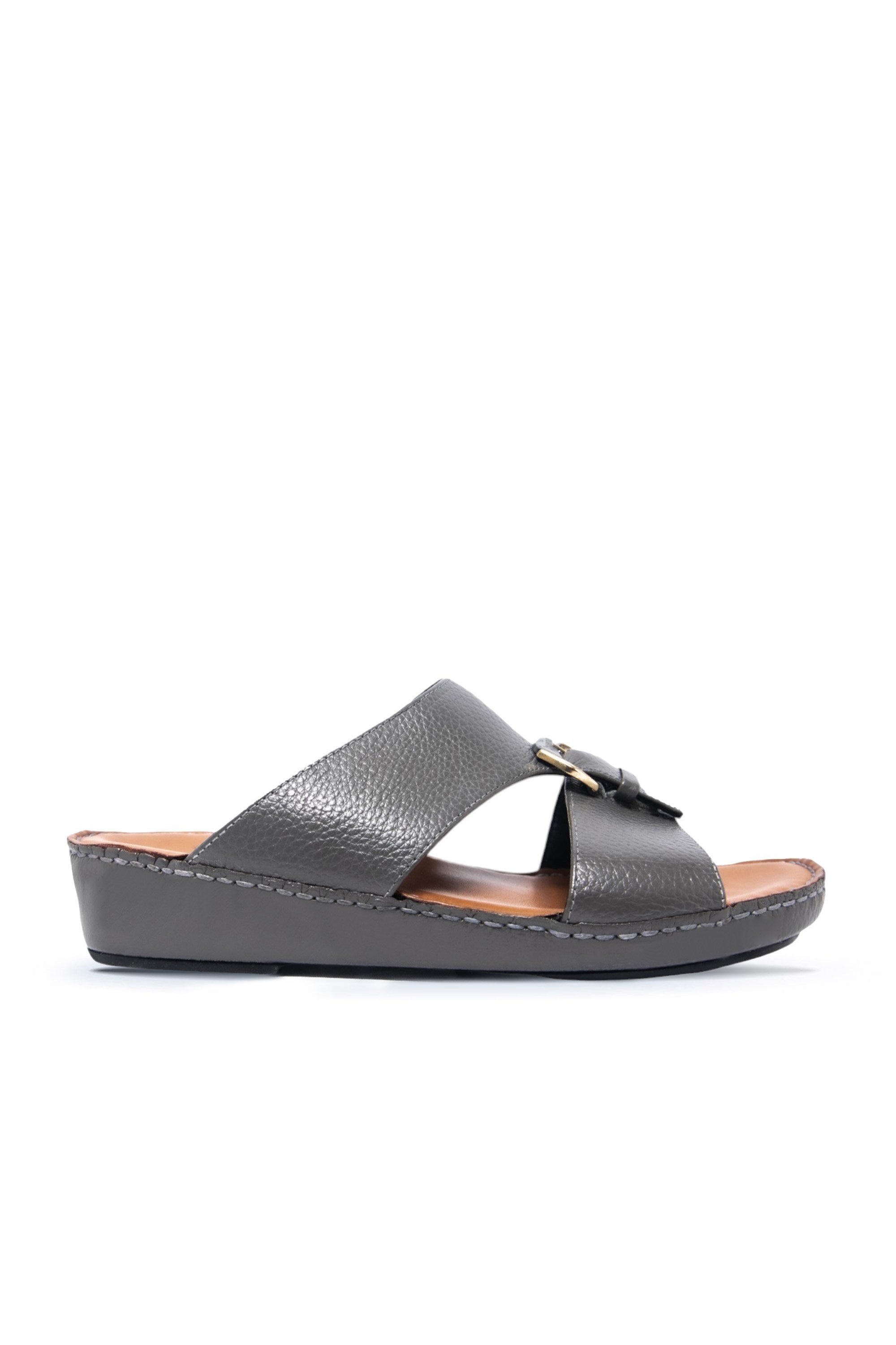 Bueno men's Everyday Comfort Slide in grey