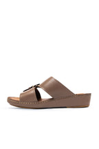 Bueno 's Everyday Comfort Slide in grey