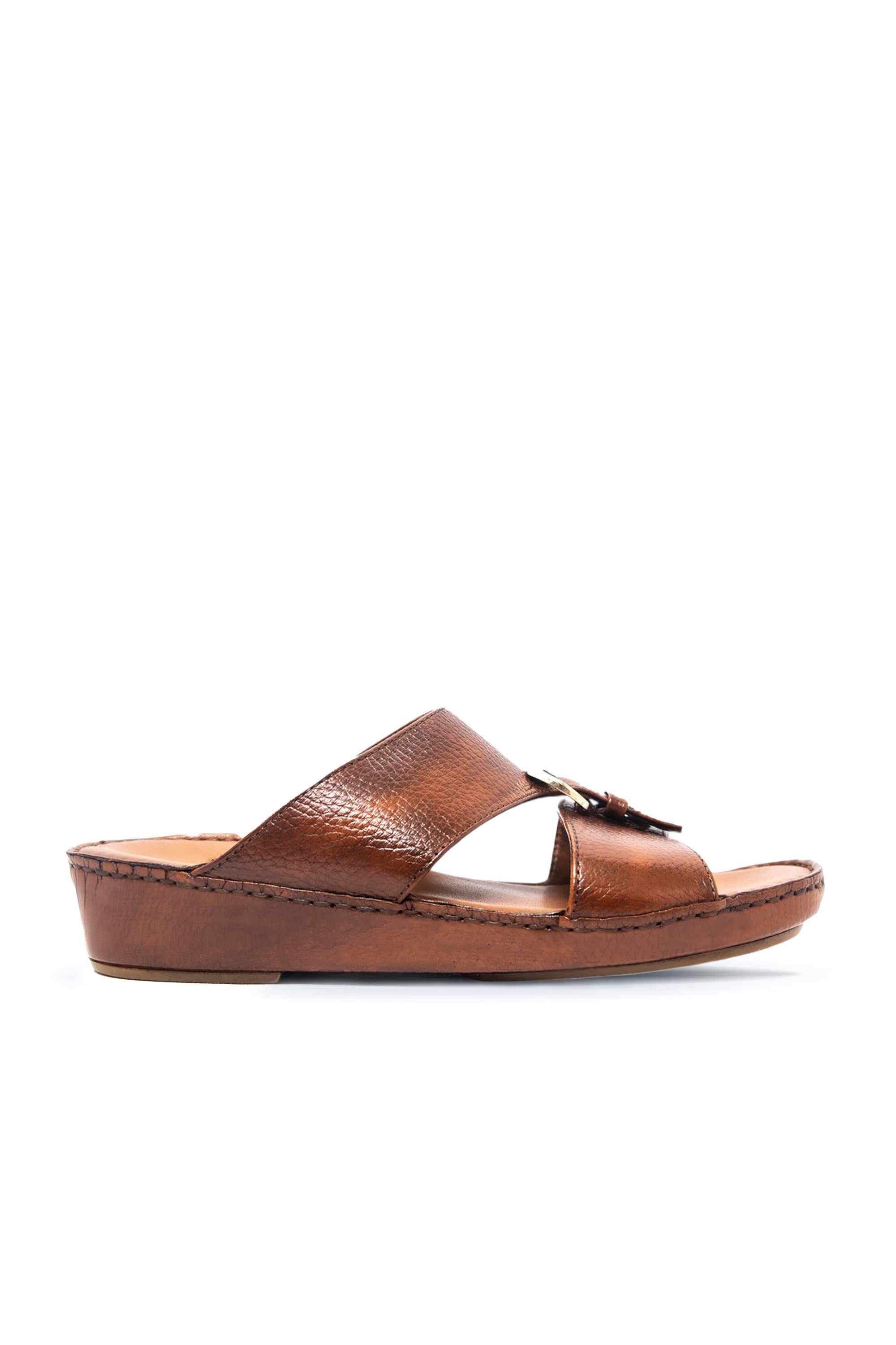 Bueno 's Everyday Comfort Slide in tan