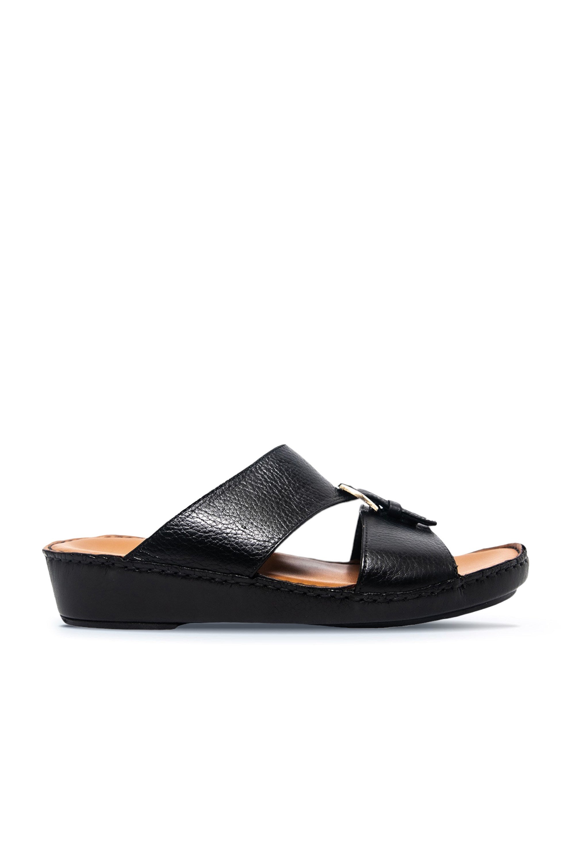 Bueno 's Everyday Comfort Slide in black